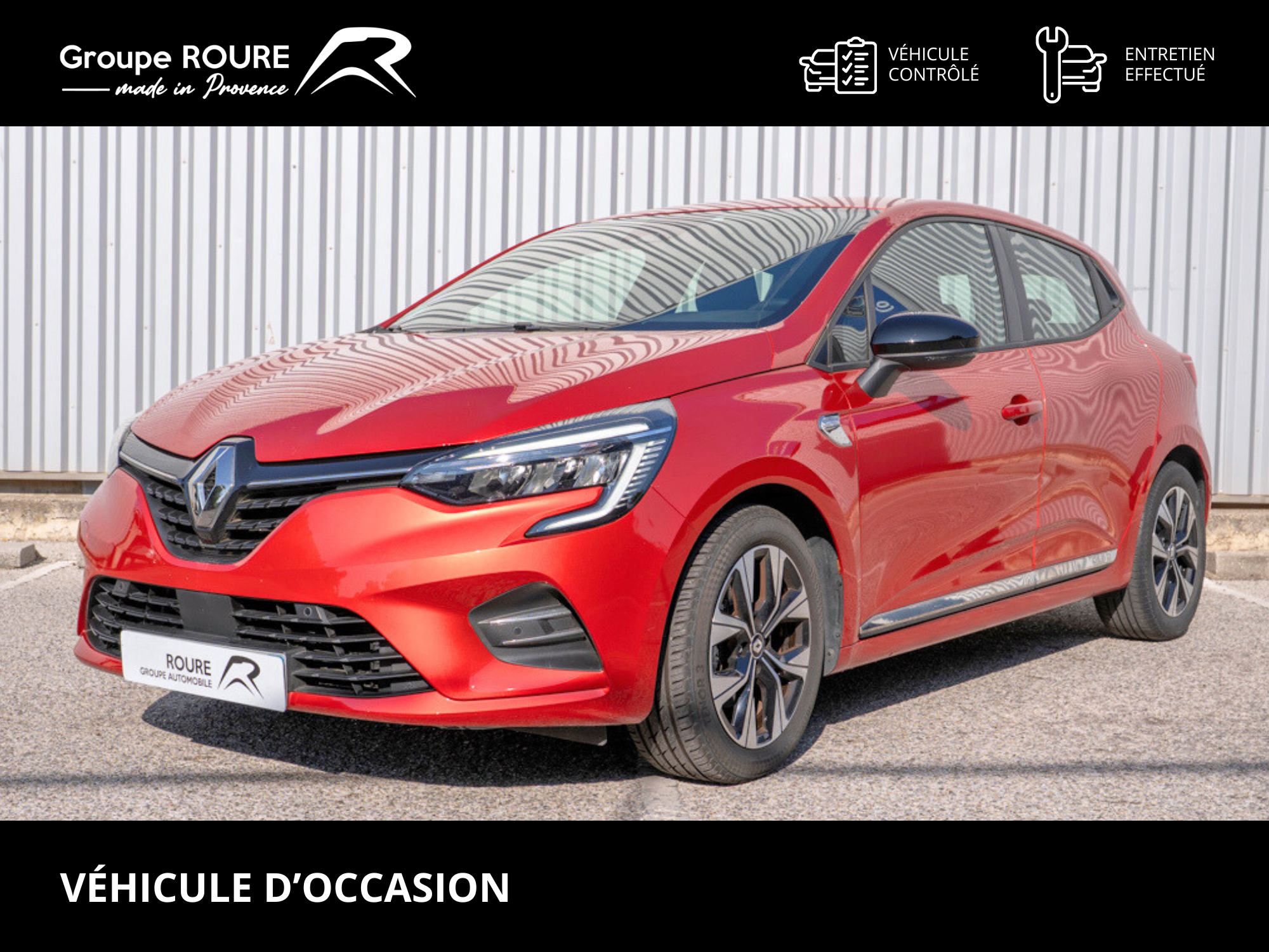 RENAULT-CLIO V-Clio E-Tech 140 - 21N-Limited-15990-25985-roure-automobiles