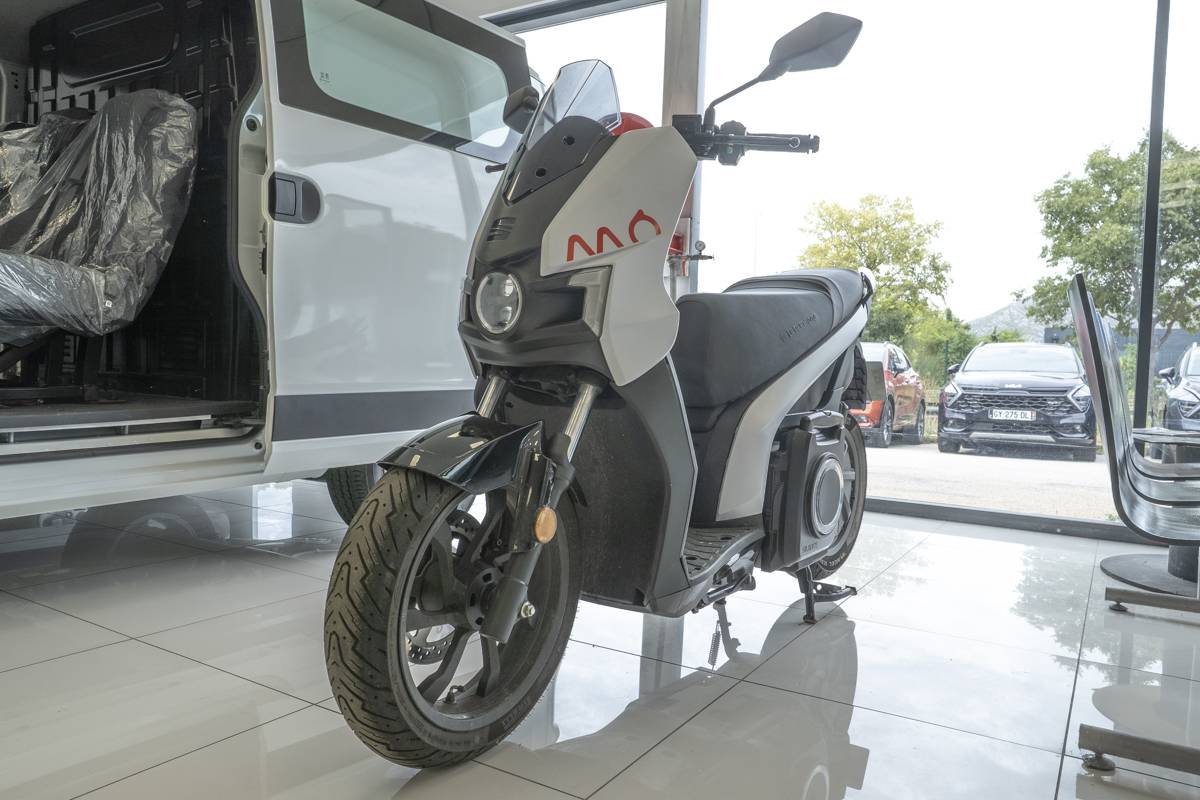 ROURE MOTORCYCLES OCCASION--MO 125--3990-2654-roure-automobiles