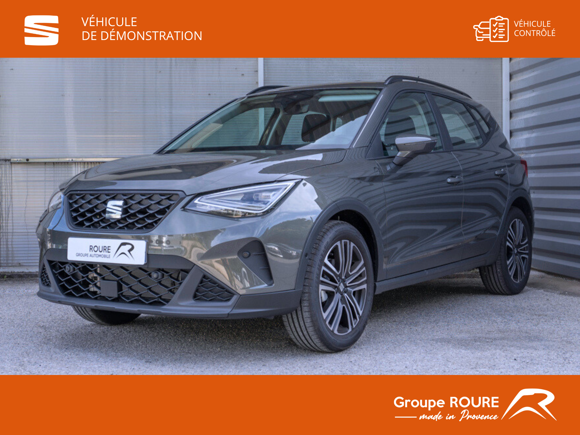 SEAT-ARONA-Arona 1.0 TSI 95 ch Start/Stop BVM5-Copa-20790-1500-roure-automobiles