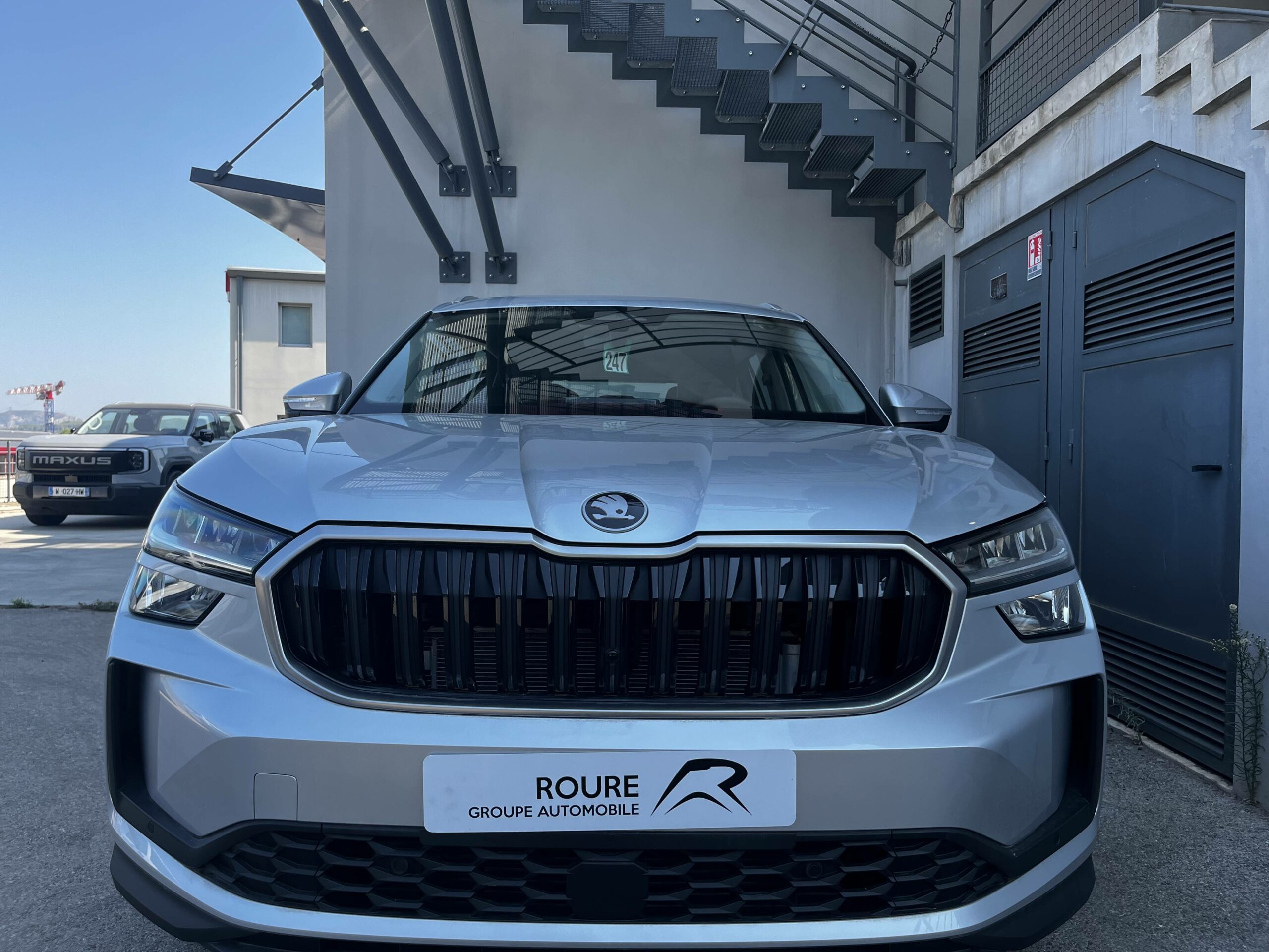 SKODA-KODIAQ II-Kodiaq 2.0 TDI 150 ch SCR DSG7 5pl-Selection-50180-10-roure-automobiles