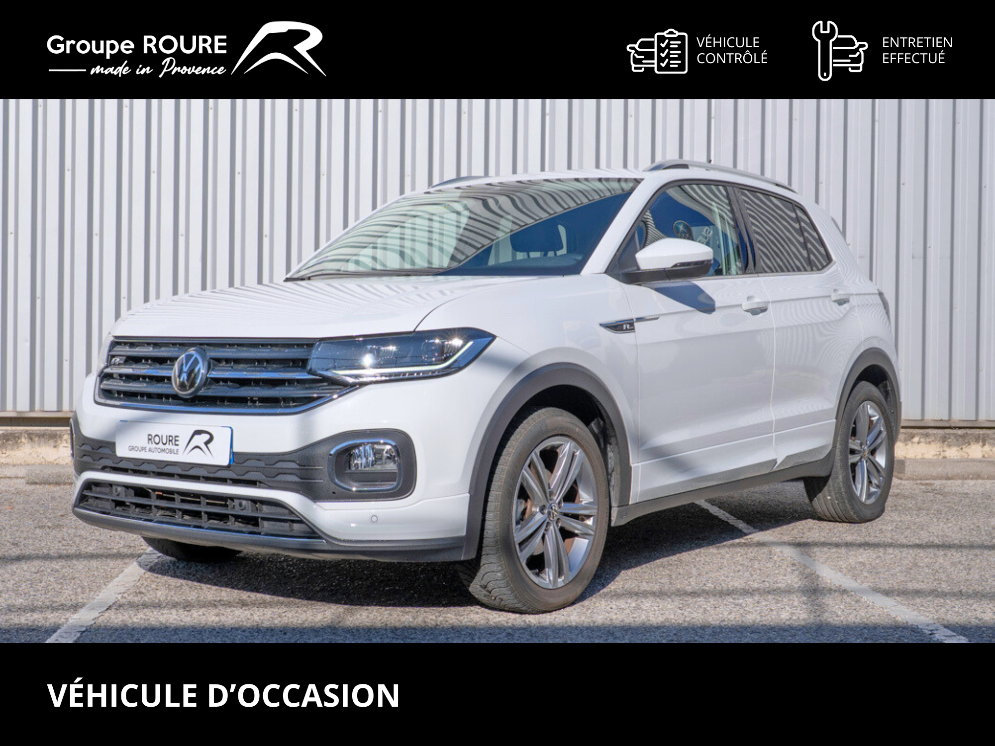 VOLKSWAGEN-T-CROSS-T-Cross 1.0 TSI 110 Start/Stop BVM6-R-Line Tech-19990-32164-roure-automobiles