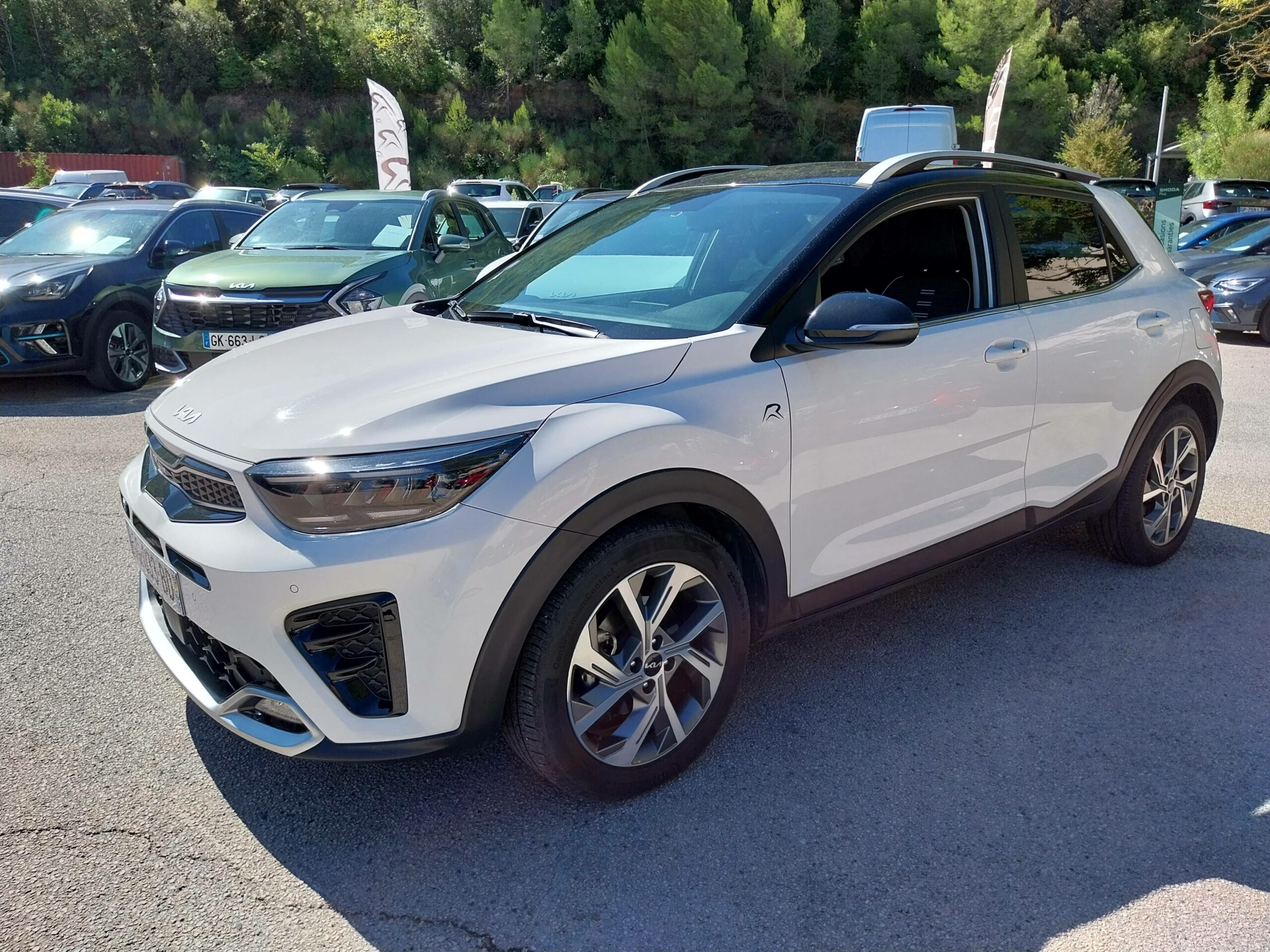 KIA-STONIC-Stonic 1.0 T-GDi 120 ch MHEV DCT7-GT Line Premium-18990-19641-roure-automobiles