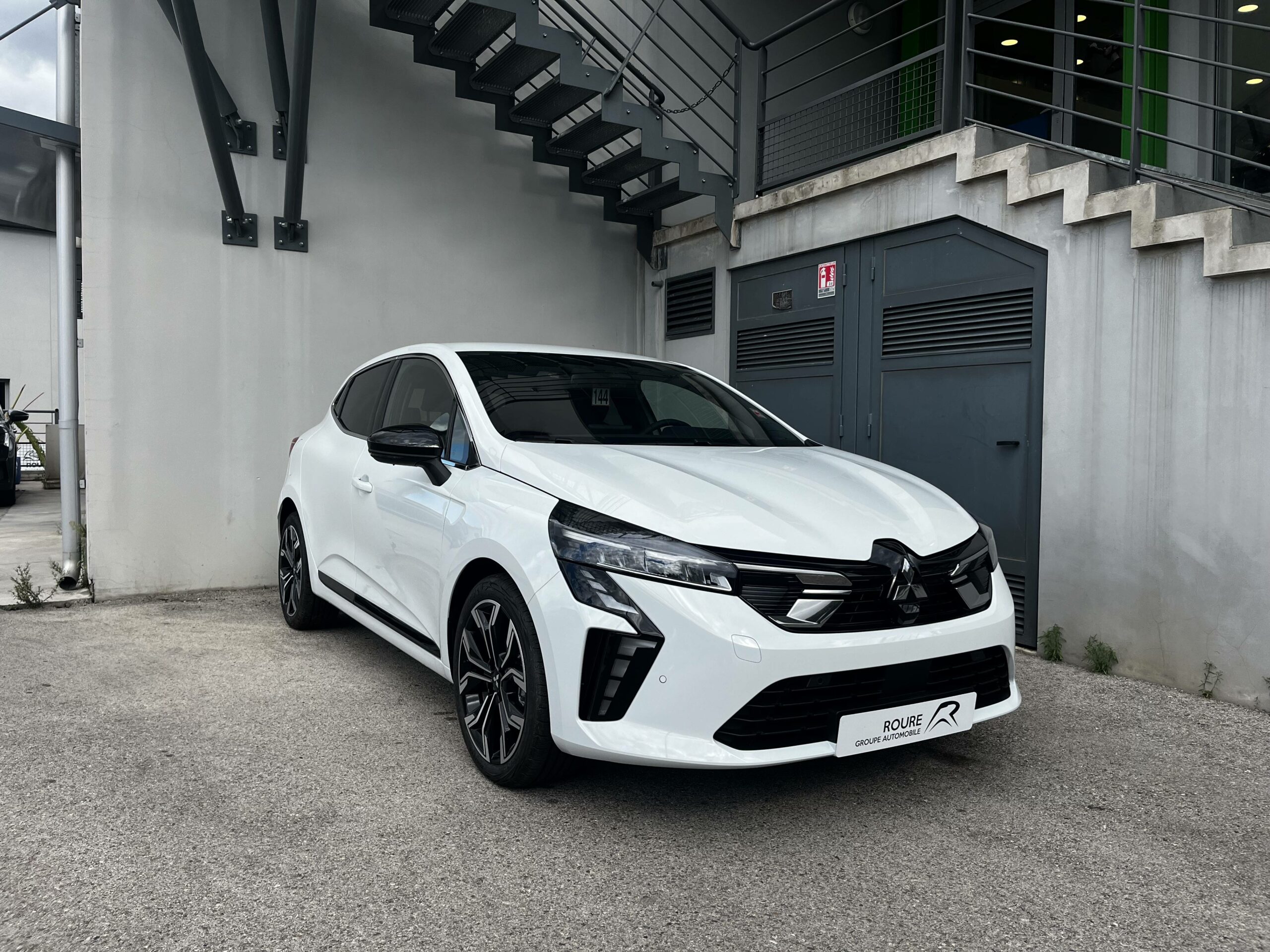 MITSUBISHI-COLT VII-Colt 1.0 MPI-T 91-Intense-21290-150-roure-automobiles