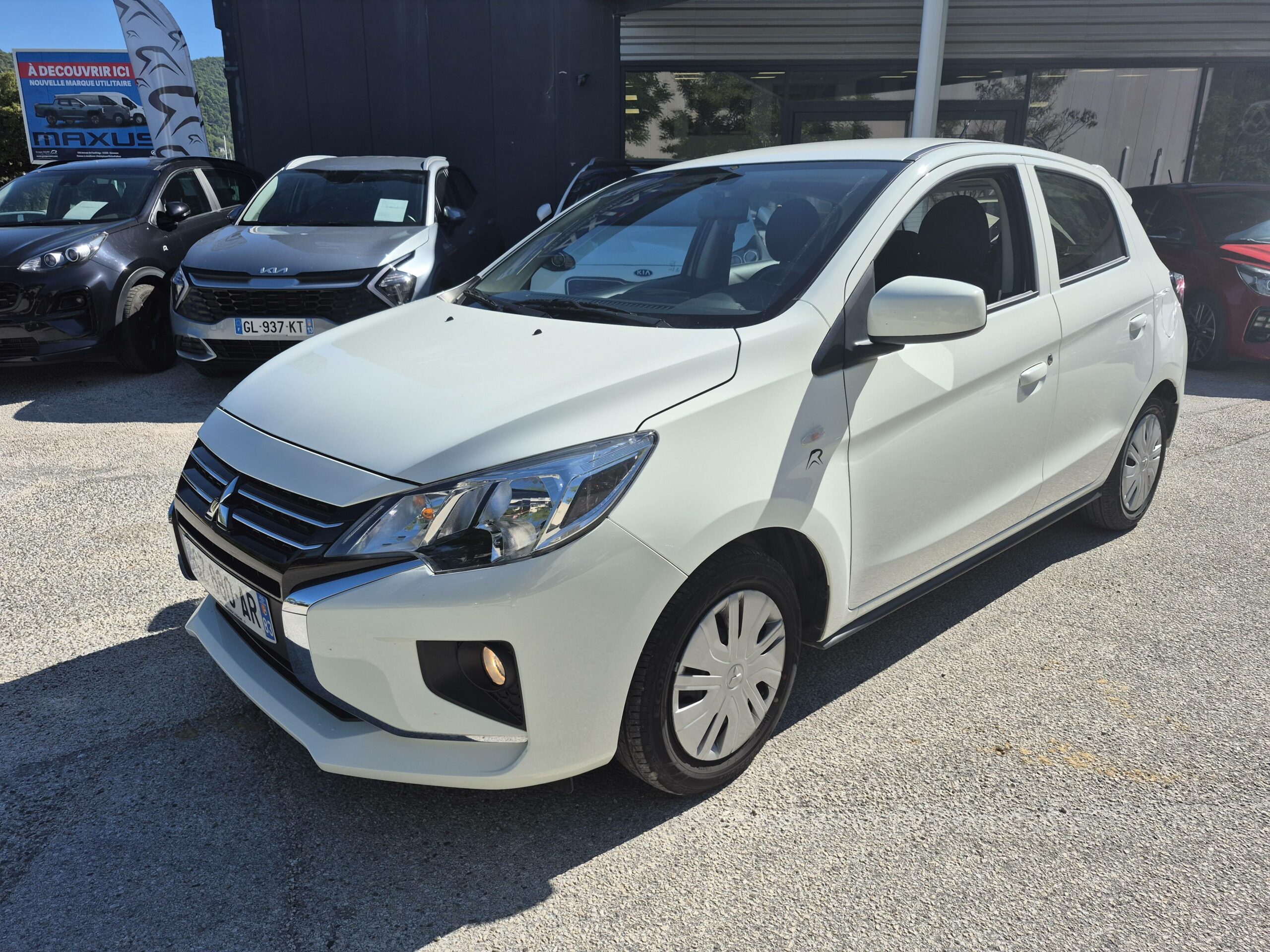 MITSUBISHI-SPACE STAR II-Space Star 1.2 MIVEC 71 AS&G-Inform-11790-7375-roure-automobiles