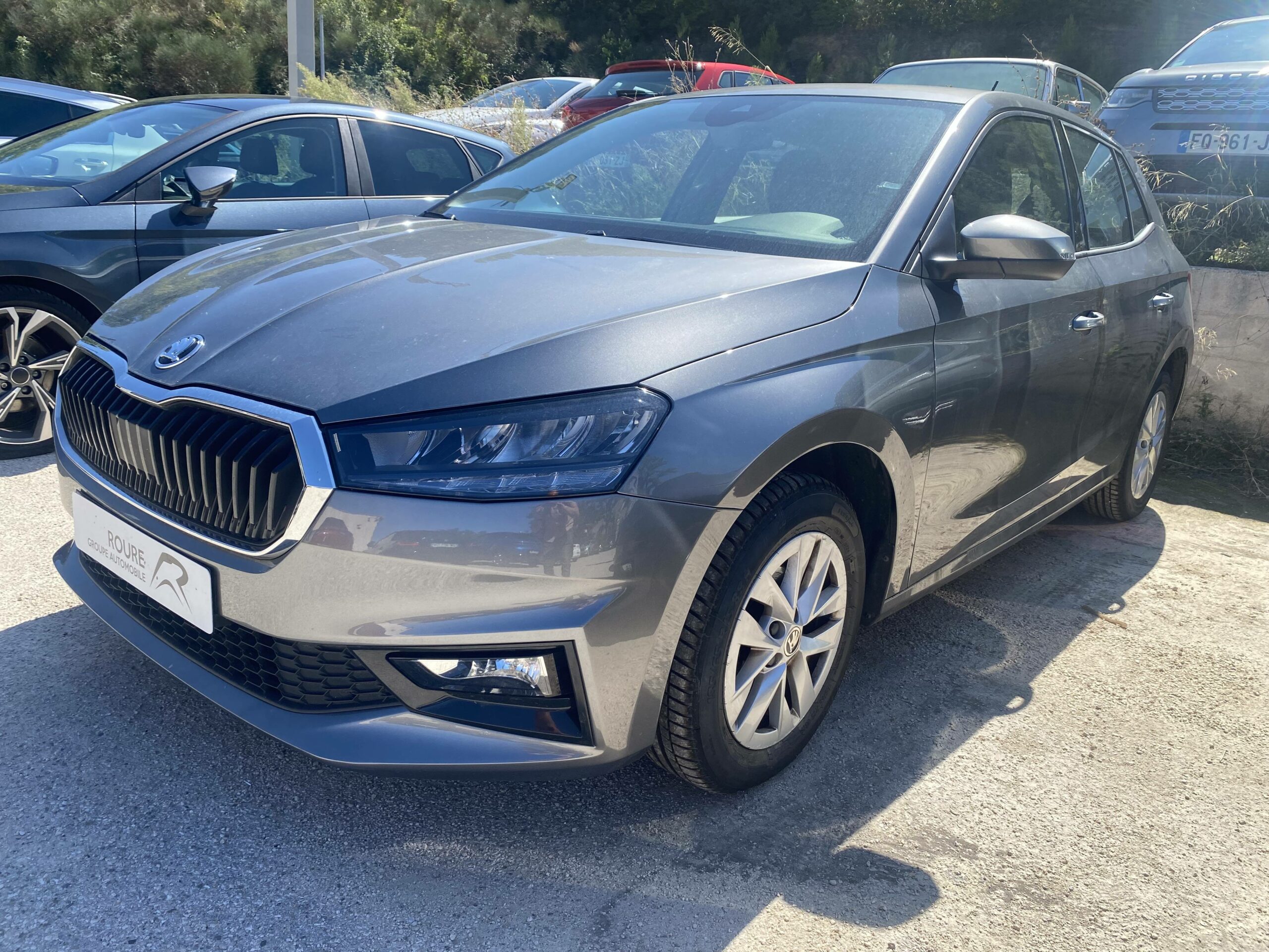 SKODA-FABIA IV-Fabia 1.0 TSI 95 ch BVM5-Ambition-13790-72583-roure-automobiles