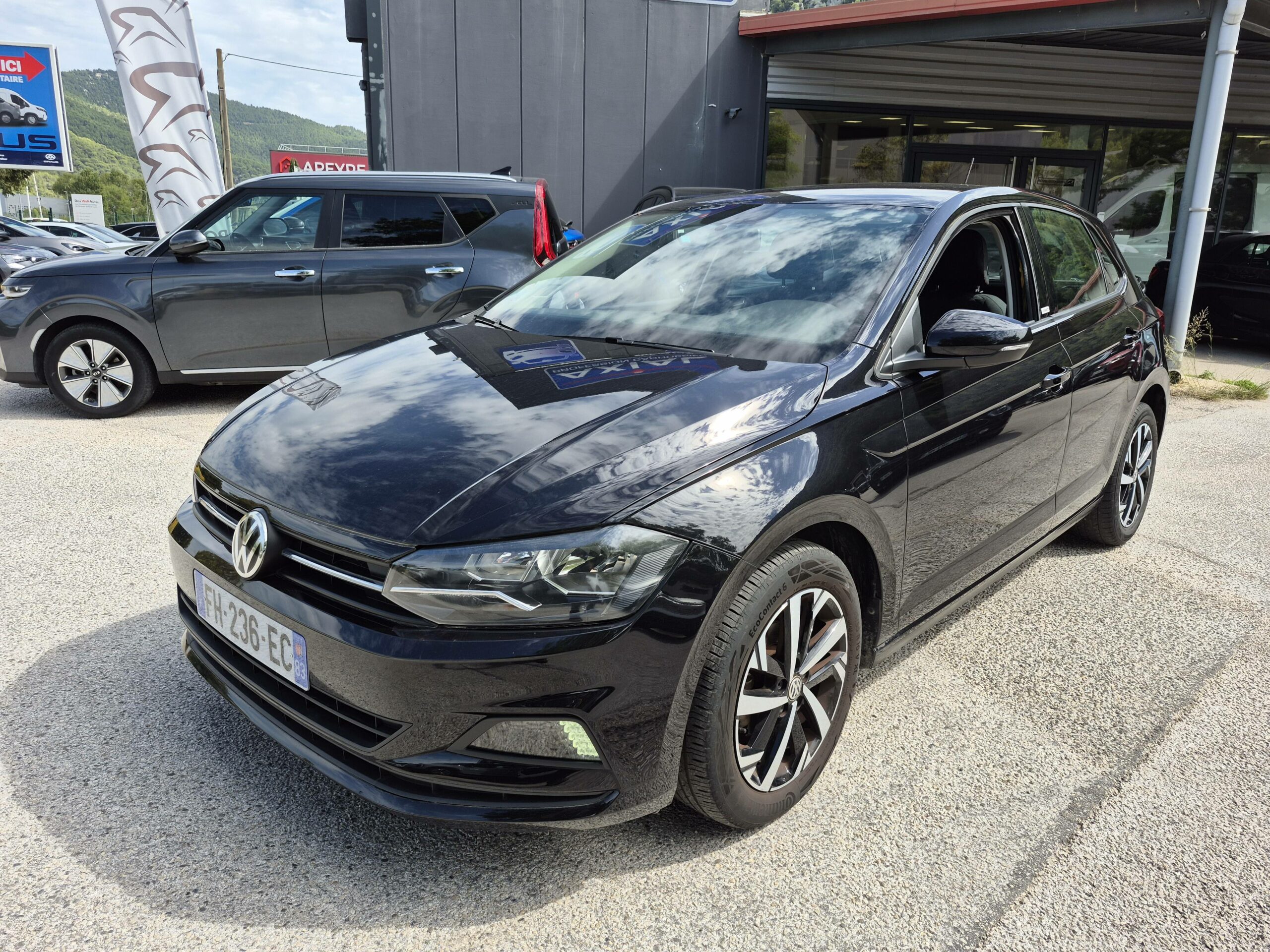 VOLKSWAGEN-POLO VI-Polo 1.0 TSI 95 S&S BVM5-Lounge-13990-54005-roure-automobiles