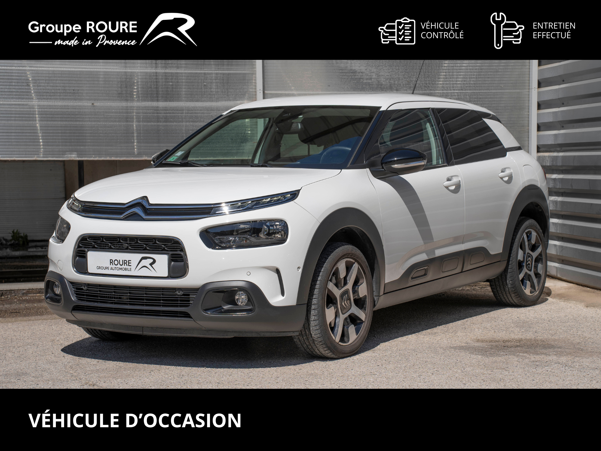 CITROEN-C4 CACTUS-C4 Cactus PureTech 130 S&S BVM6-Shine-11990-31152-roure-automobiles