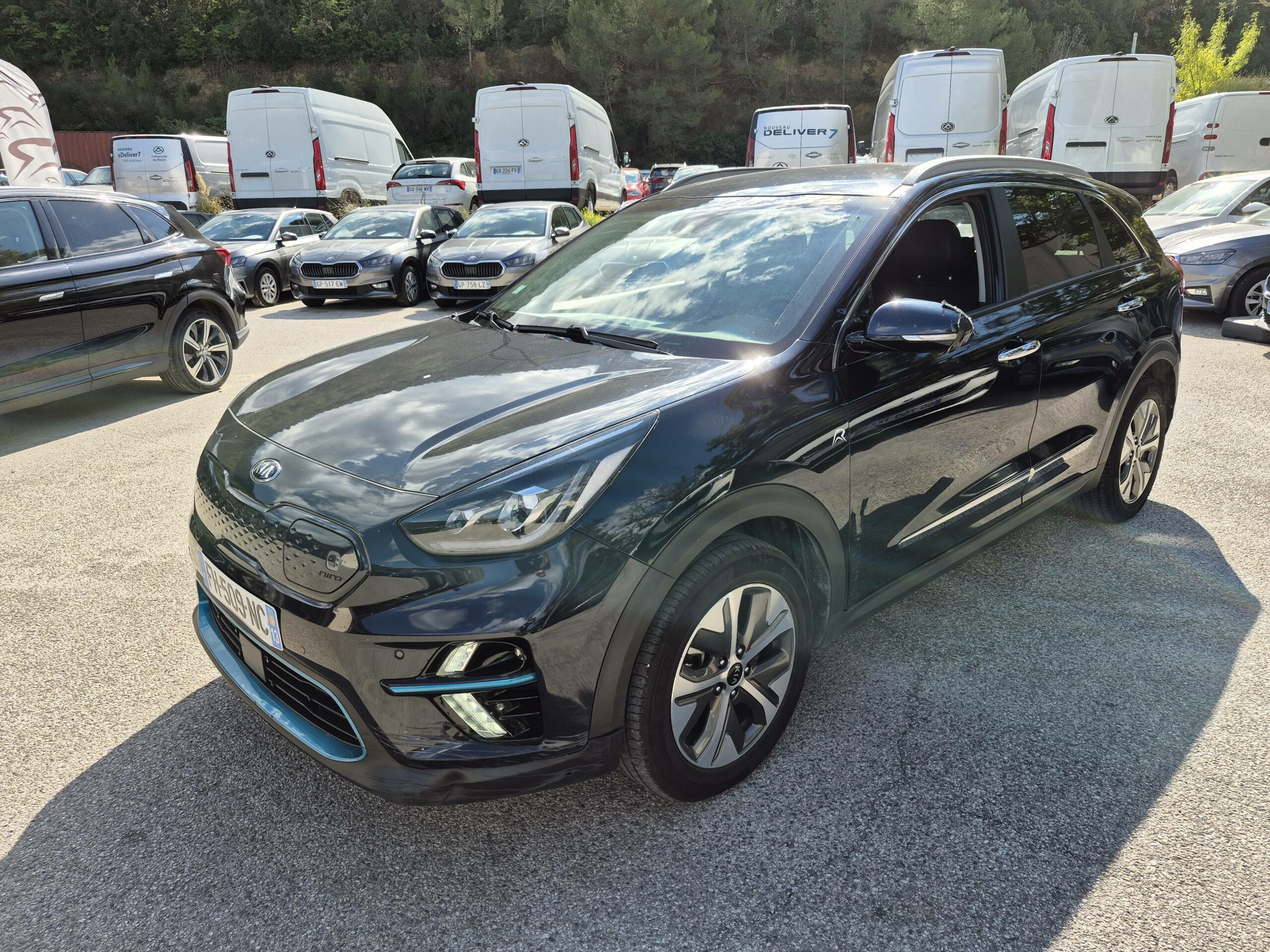 KIA-NIRO ELECTRIQUE-e-Niro Electrique 204 ch-e-Design-15990-53196-roure-automobiles