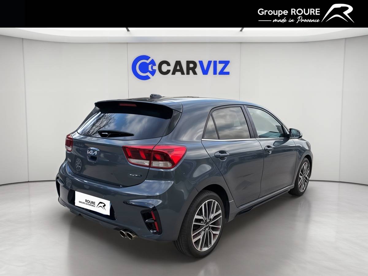 KIA-RIO IV-Rio 1.0 T-GDi 100 ch MHEV iBVM6-GT Line-14990-64319-roure-automobiles
