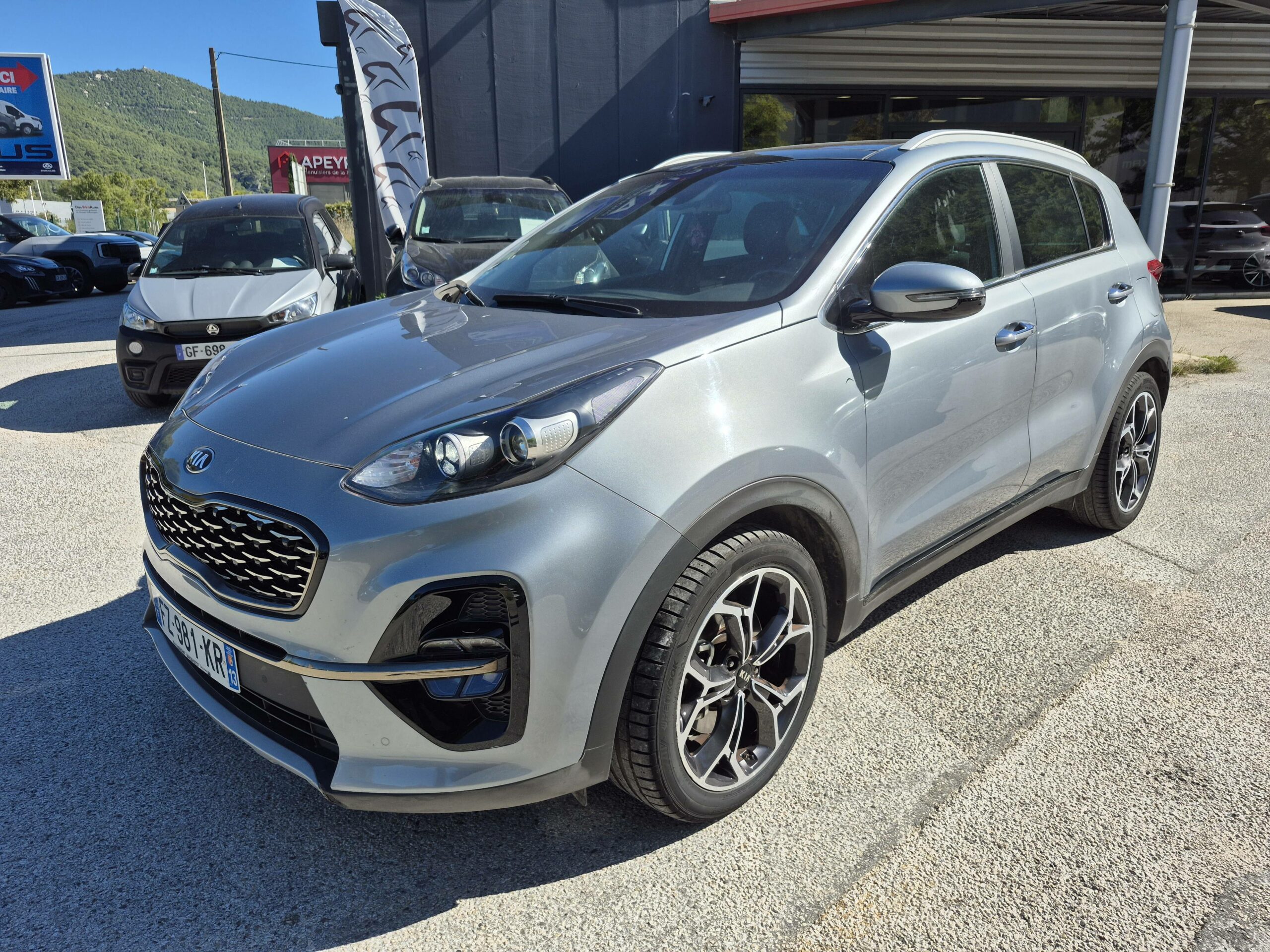 KIA-SPORTAGE IV-Sportage 1.6 CRDi 136ch MHEV BVM6 4x2-GT Line-19990-64231-roure-automobiles