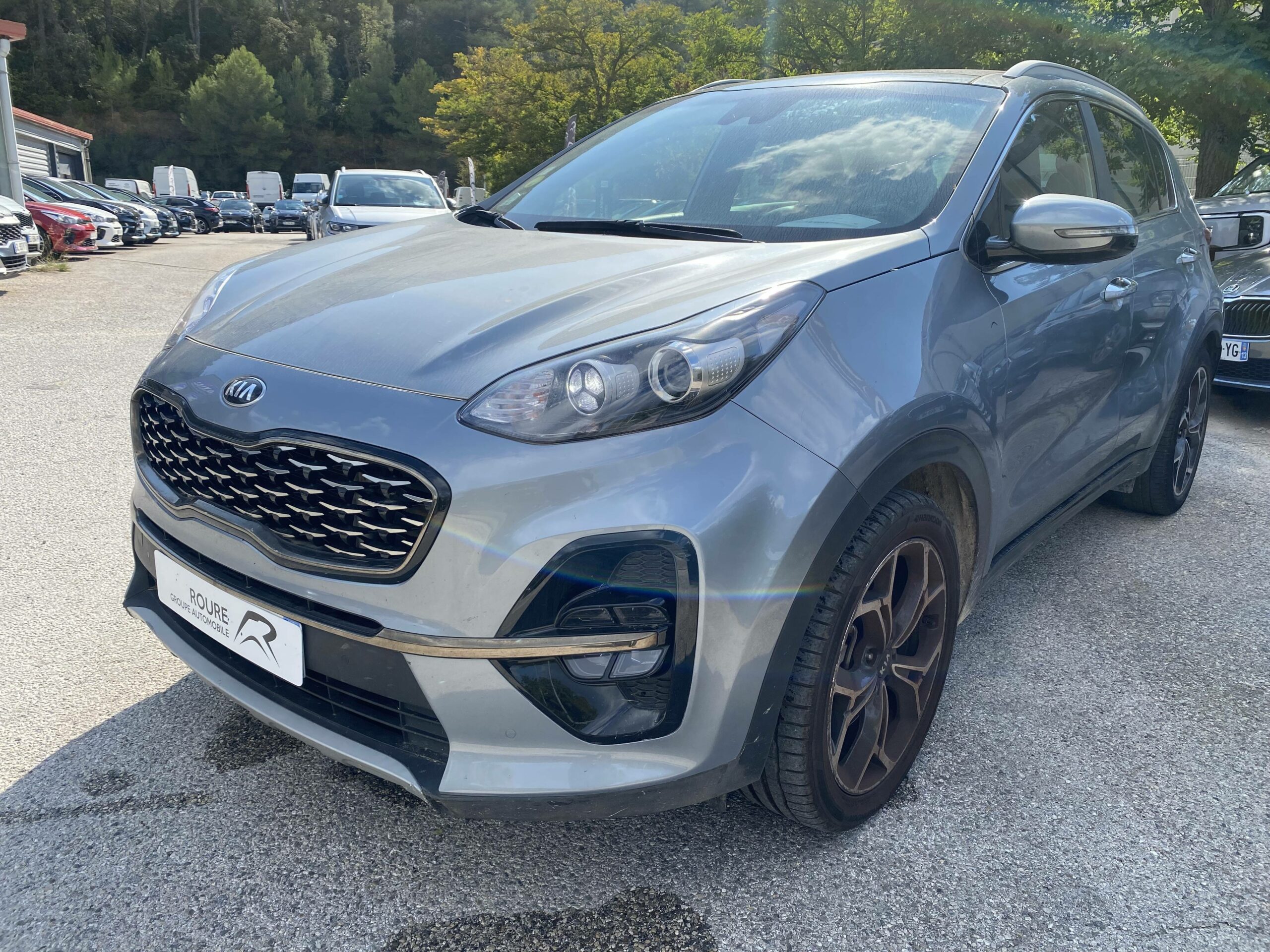 KIA-SPORTAGE IV-Sportage 1.7 CRDi 141 ISG 4x2 DCT7-GT Line-16990-101647-roure-automobiles