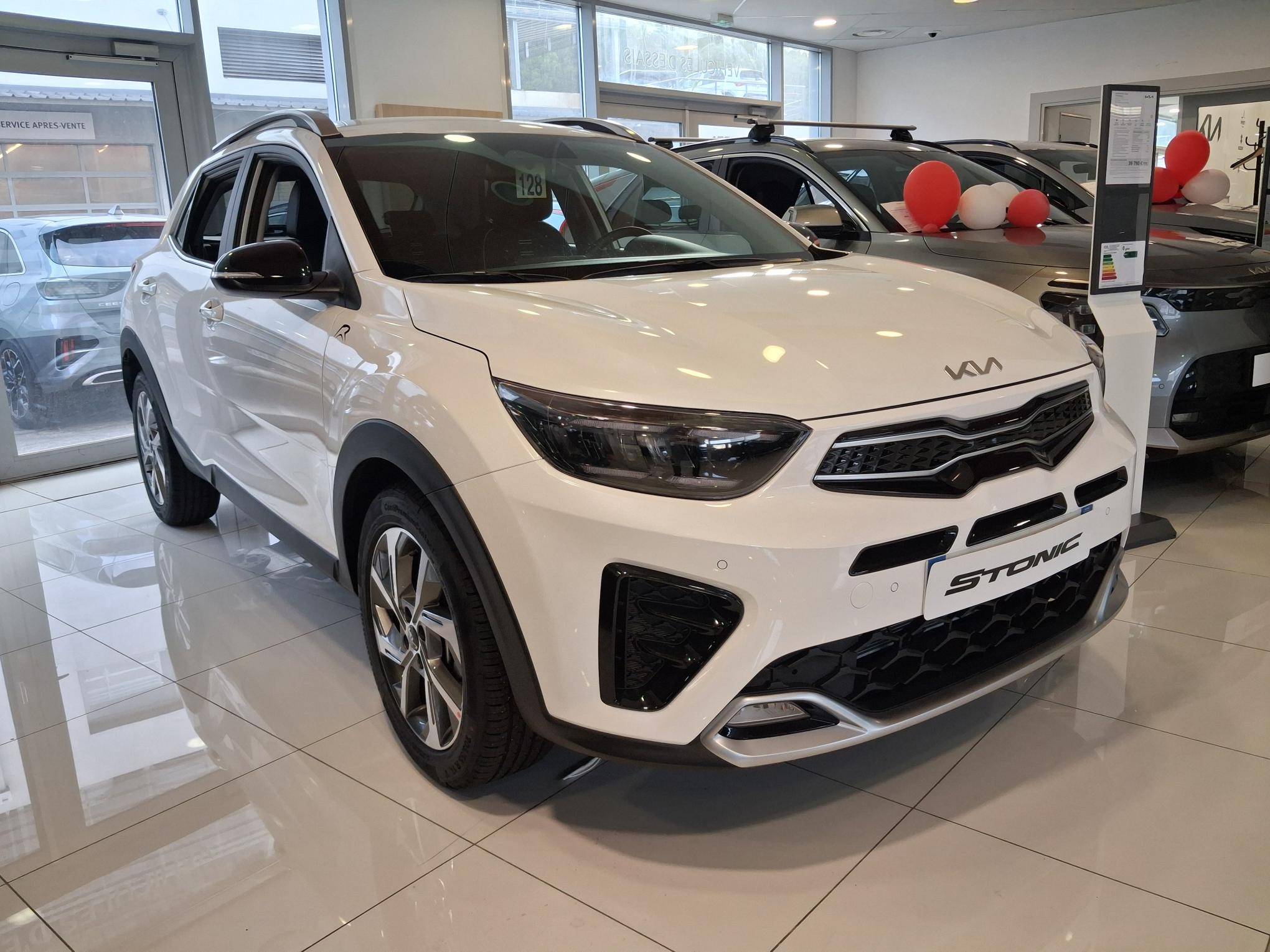 KIA-STONIC-Stonic 1.0 T-GDi 100 ch DCT7-GT-line-28590-5000-roure-automobiles