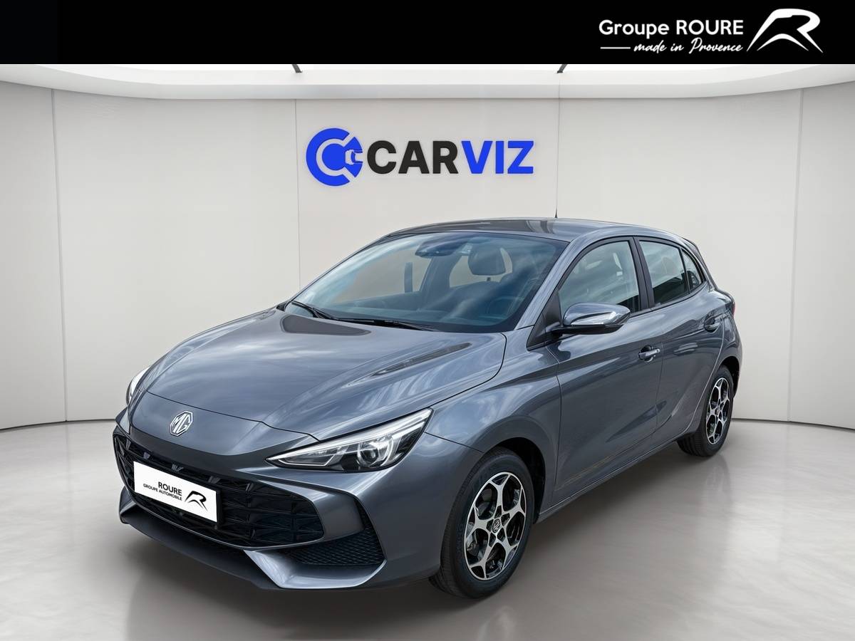 MG-MG3-MG3 1.5 L Hybrid+ 195 ch-Comfort-17990-9950-roure-automobiles