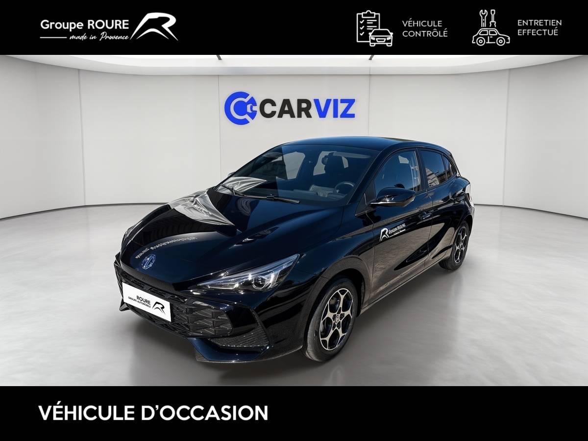 MG-MG3-MG3 1.5 L Hybrid+ 195 ch-Luxury-22933-150-roure-automobiles