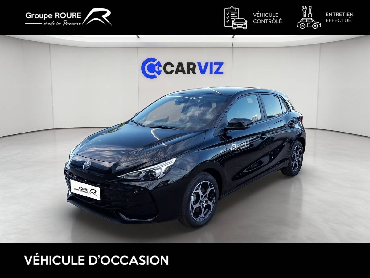 MG-MG3-MG3 1.5 L Hybrid+ 195 ch-Luxury-22933-2500-roure-automobiles