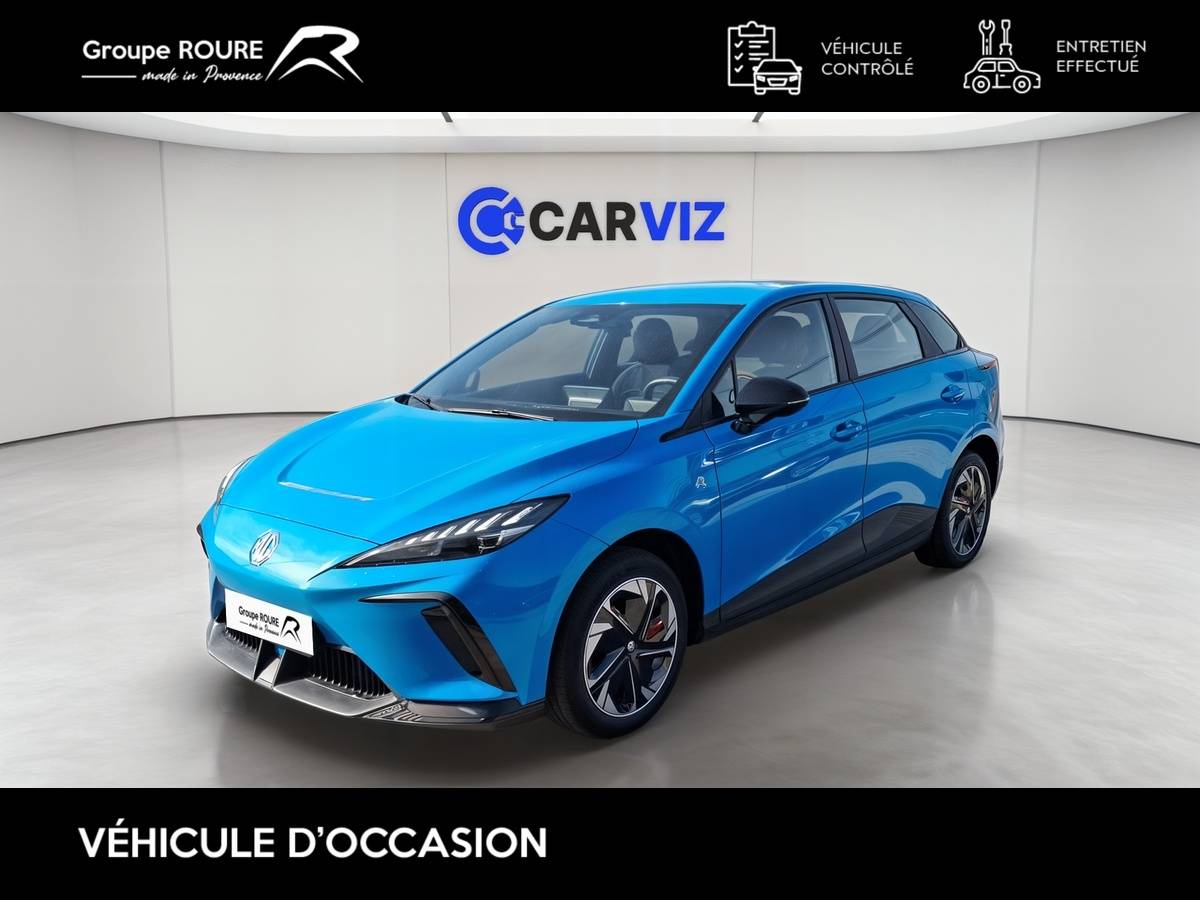 MG-MG4-MG4 Electric 51kWh - 125 kW 2WD-Standard-17990-19962-roure-automobiles