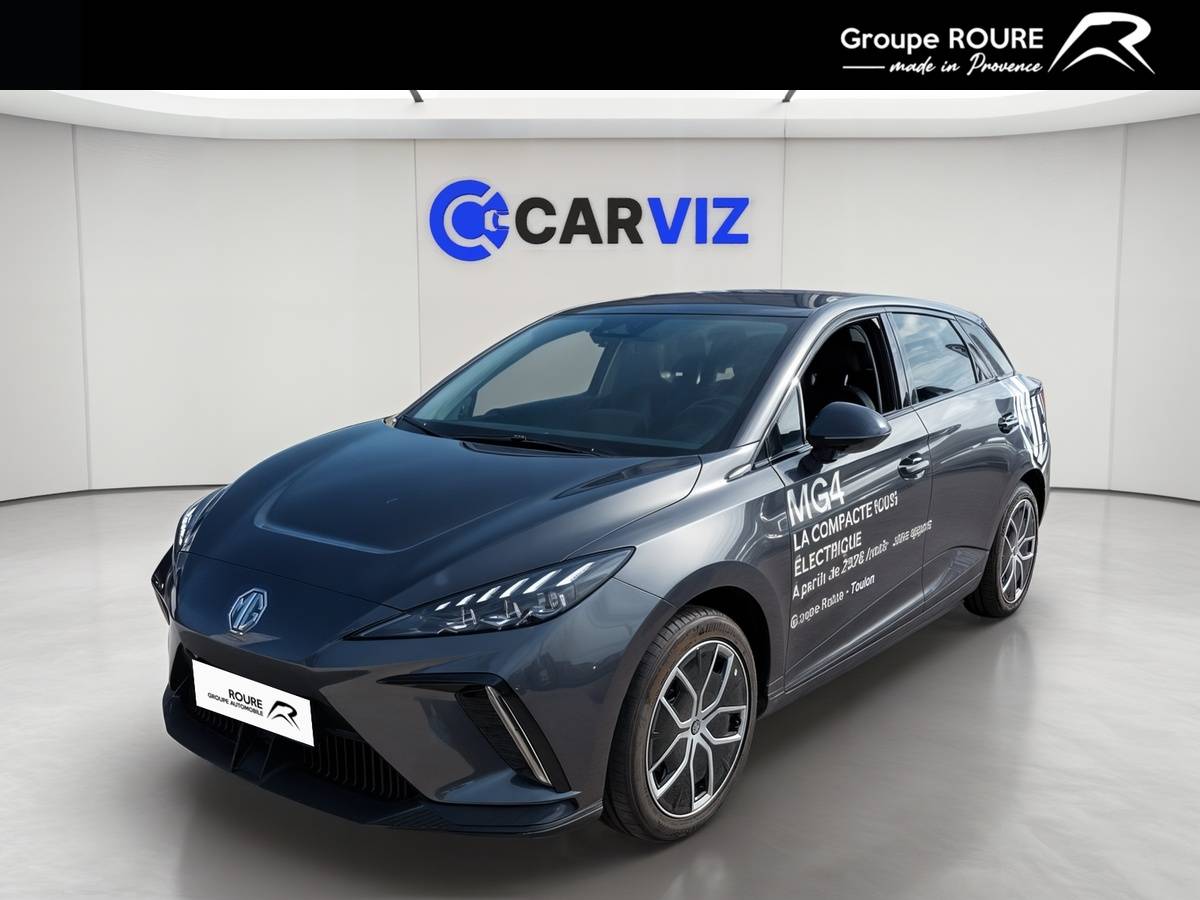 MG-MG4-MG4 Electric 64kWh - 150 kW 2WD-Luxury-27999-150-roure-automobiles