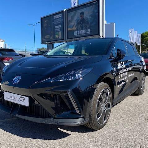 MG-MG4-MG4 Electric 64kWh - 150 kW 2WD-Luxury-29990-4000-roure-automobiles