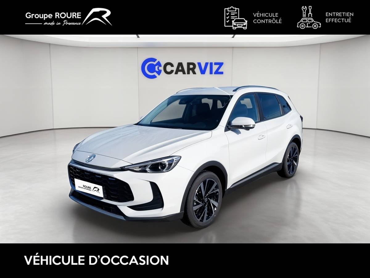 MG-ZS III-ZS 1.5 L Hybrid+ 197 ch-Luxury-26116-4500-roure-automobiles