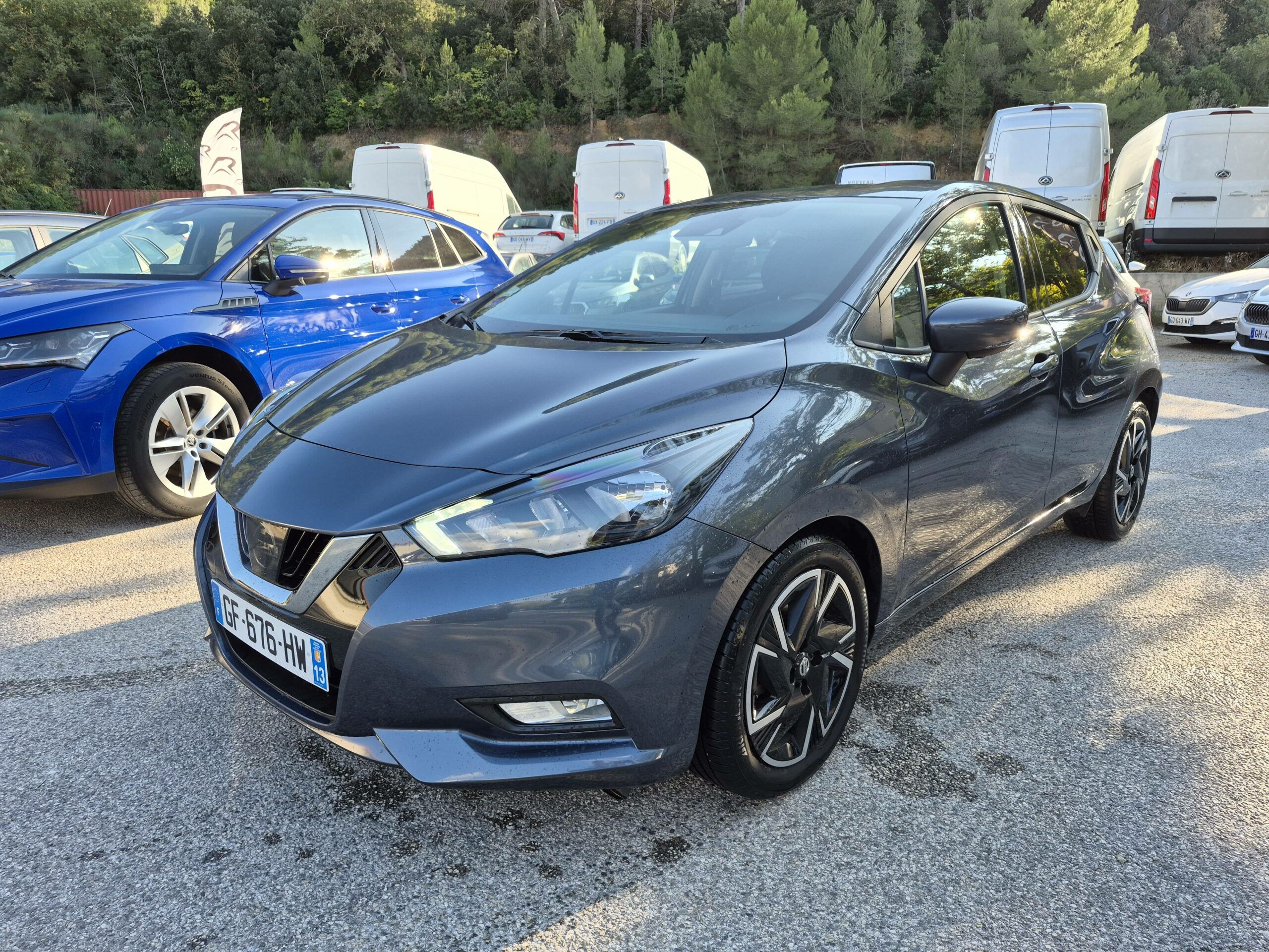 NISSAN-MICRA V-Micra IG-T 92-Tekna-13990-15599-roure-automobiles