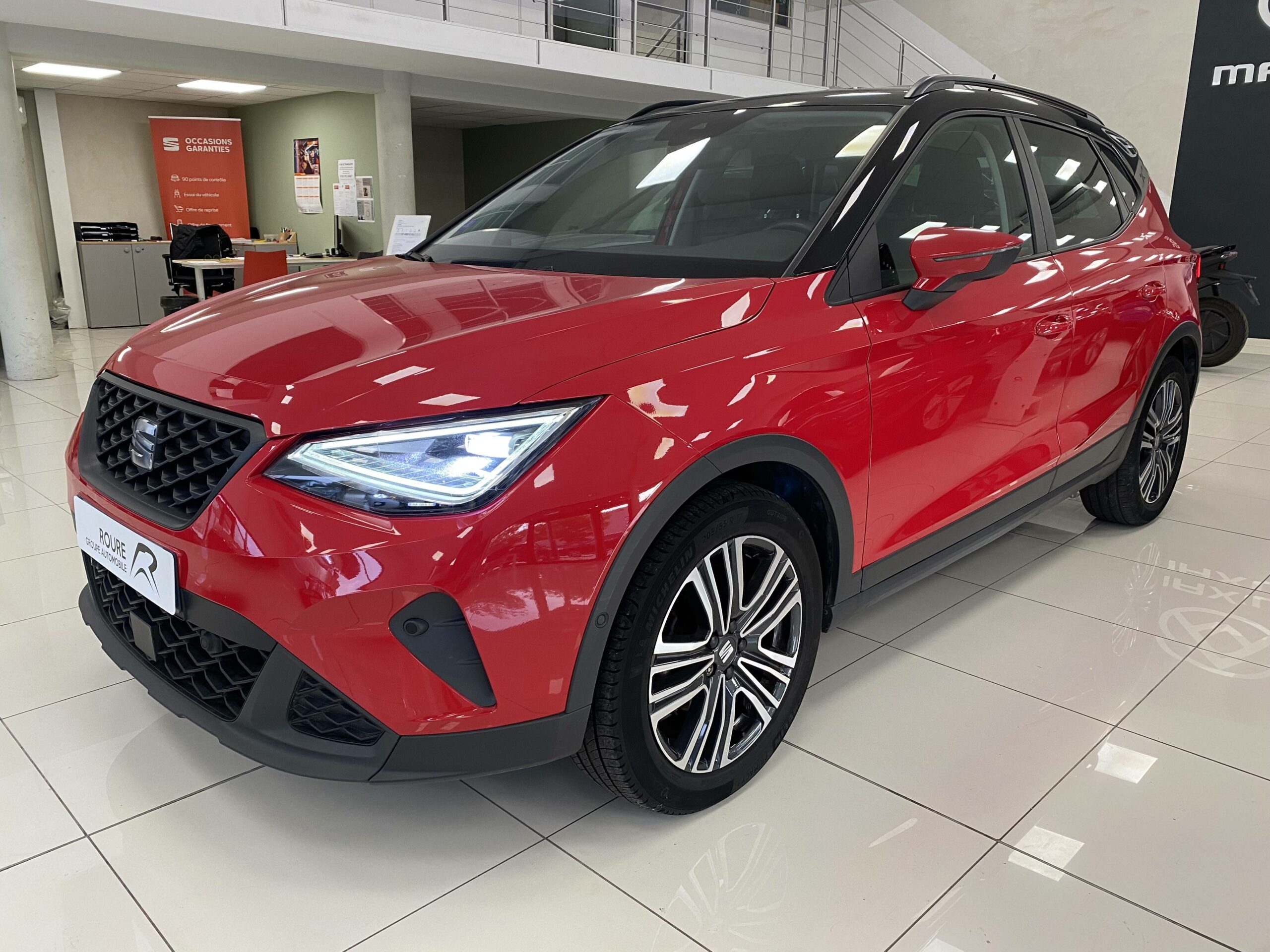 SEAT-ARONA-Arona 1.0 TSI 95 ch Start/Stop BVM5-Urban-14990-45755-roure-automobiles
