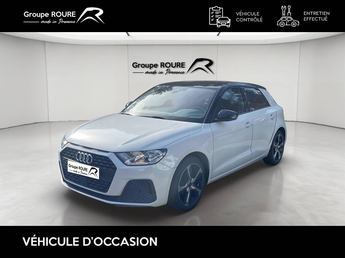 AUDI-A1 II-A1 Sportback 25 TFSI 95 ch BVM5-A1-15990-106468-roure-automobiles