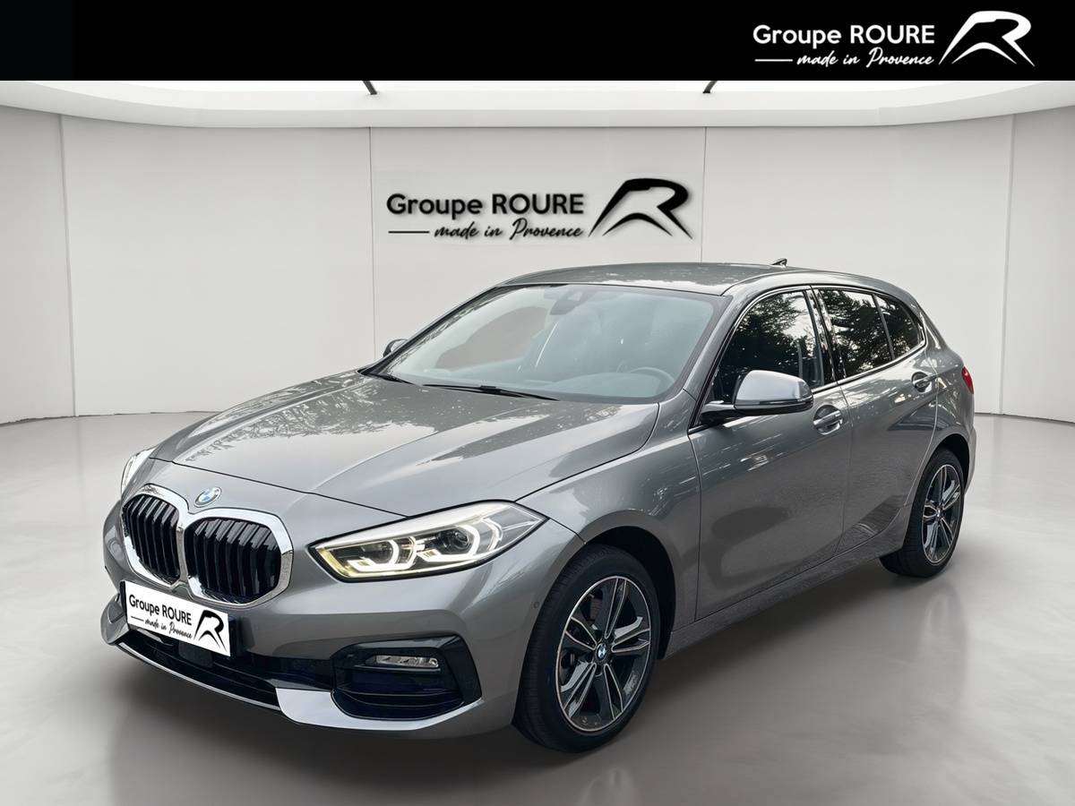 BMW-SERIE 1 F40-118i 136 ch DKG7-Edition Sport-25990-19194-roure-automobiles