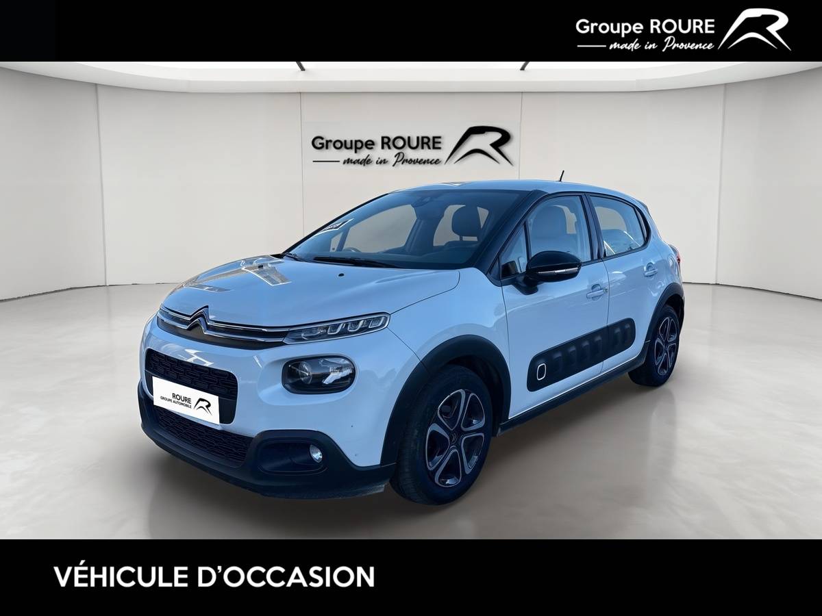 CITROEN-C3 III-C3 PureTech 110 S&S EAT6-Shine-8990-80863-roure-automobiles