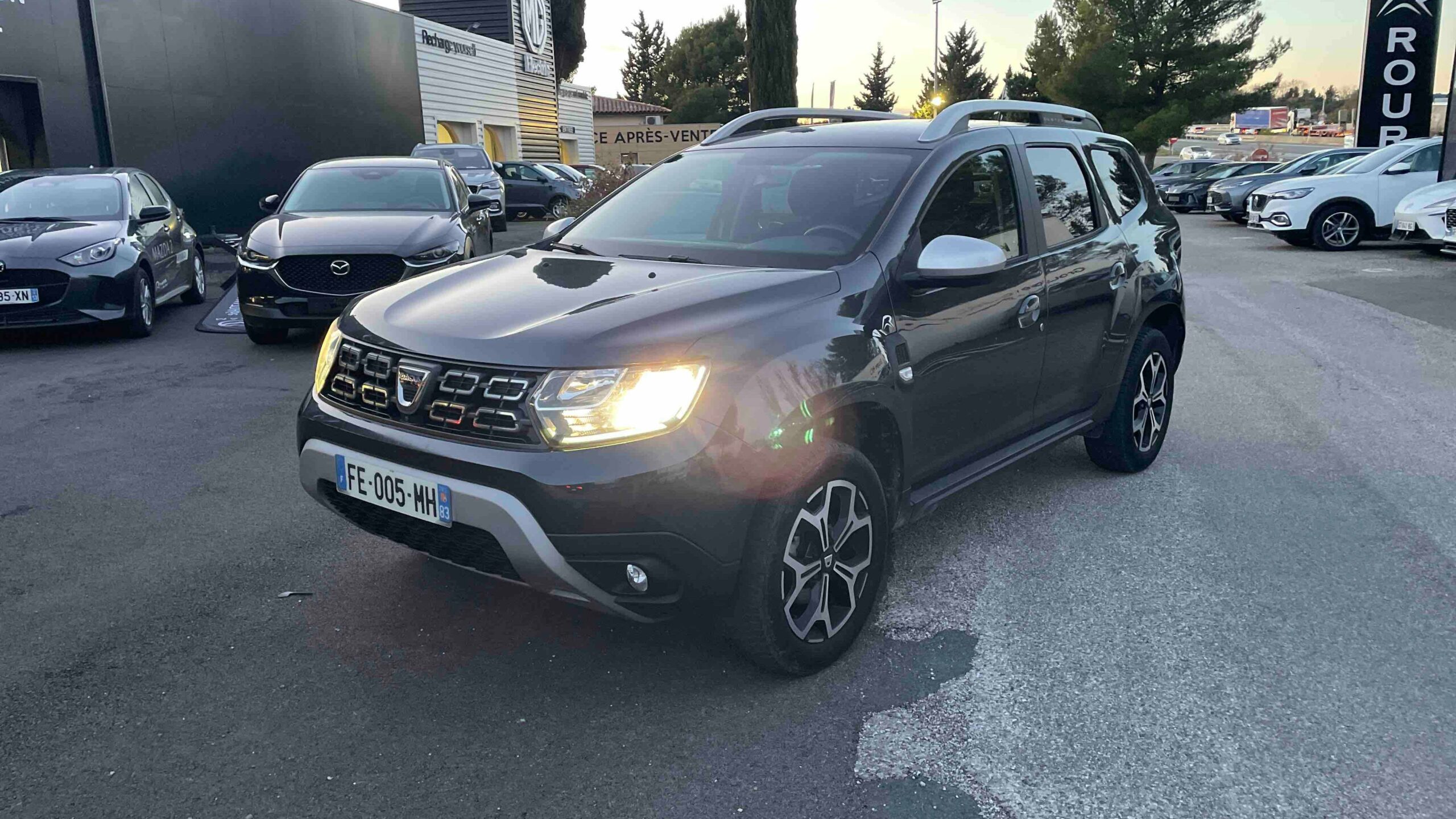 DACIA-DUSTER II-Duster Blue dCi 115 4x2-Prestige-11990-111820-roure-automobiles