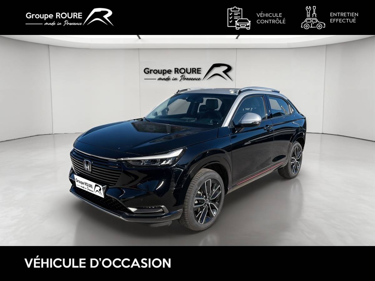 HONDA-HR-V III-HR-V e:HEV 1.5 i-MMD-Advance Style-21990-64178-roure-automobiles