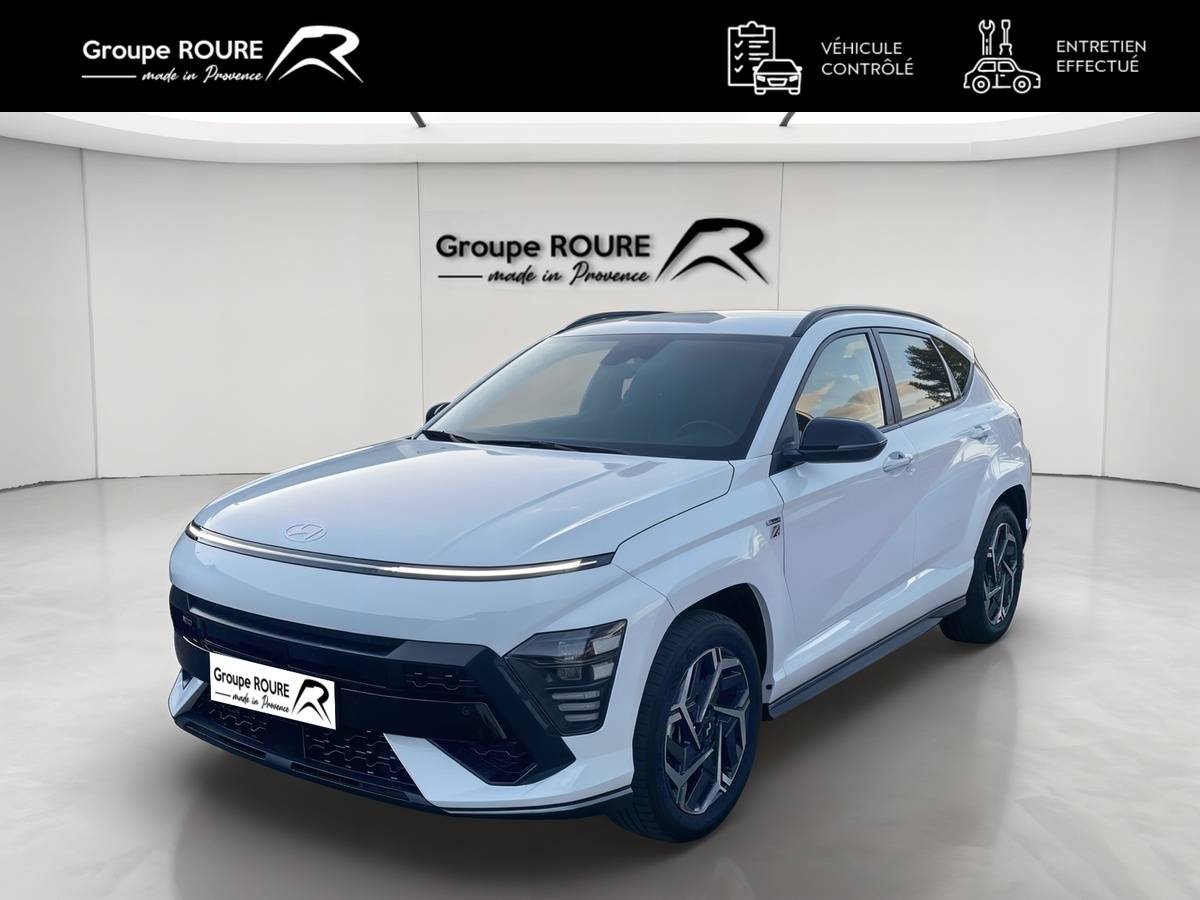 HYUNDAI-KONA II-Kona Hybrid 129-N Line Executive-31990-6004-roure-automobiles