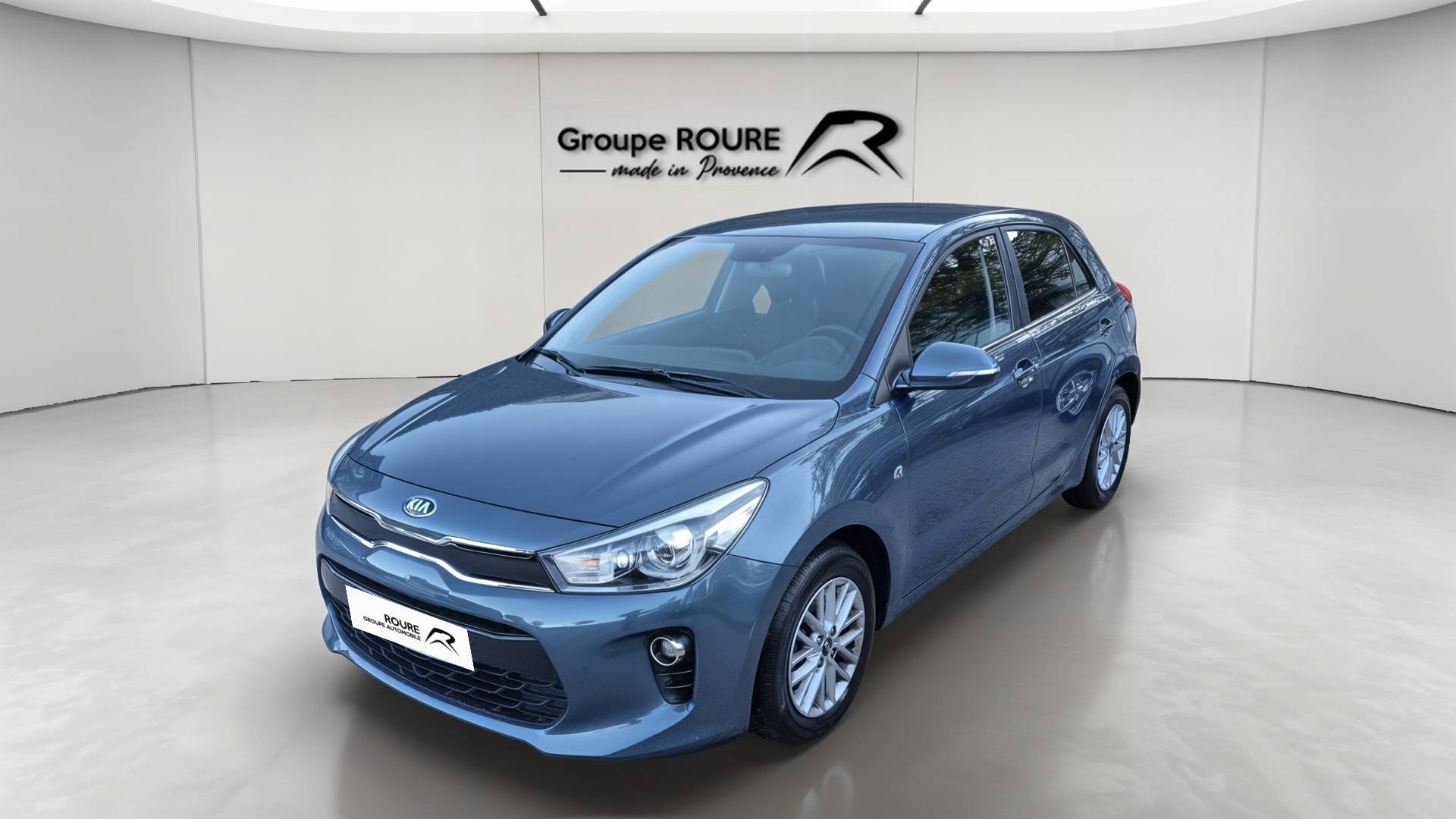 KIA-RIO IV-Rio 1.0L T-GDi 100 ch ISG-Design-12490-61253-roure-automobiles