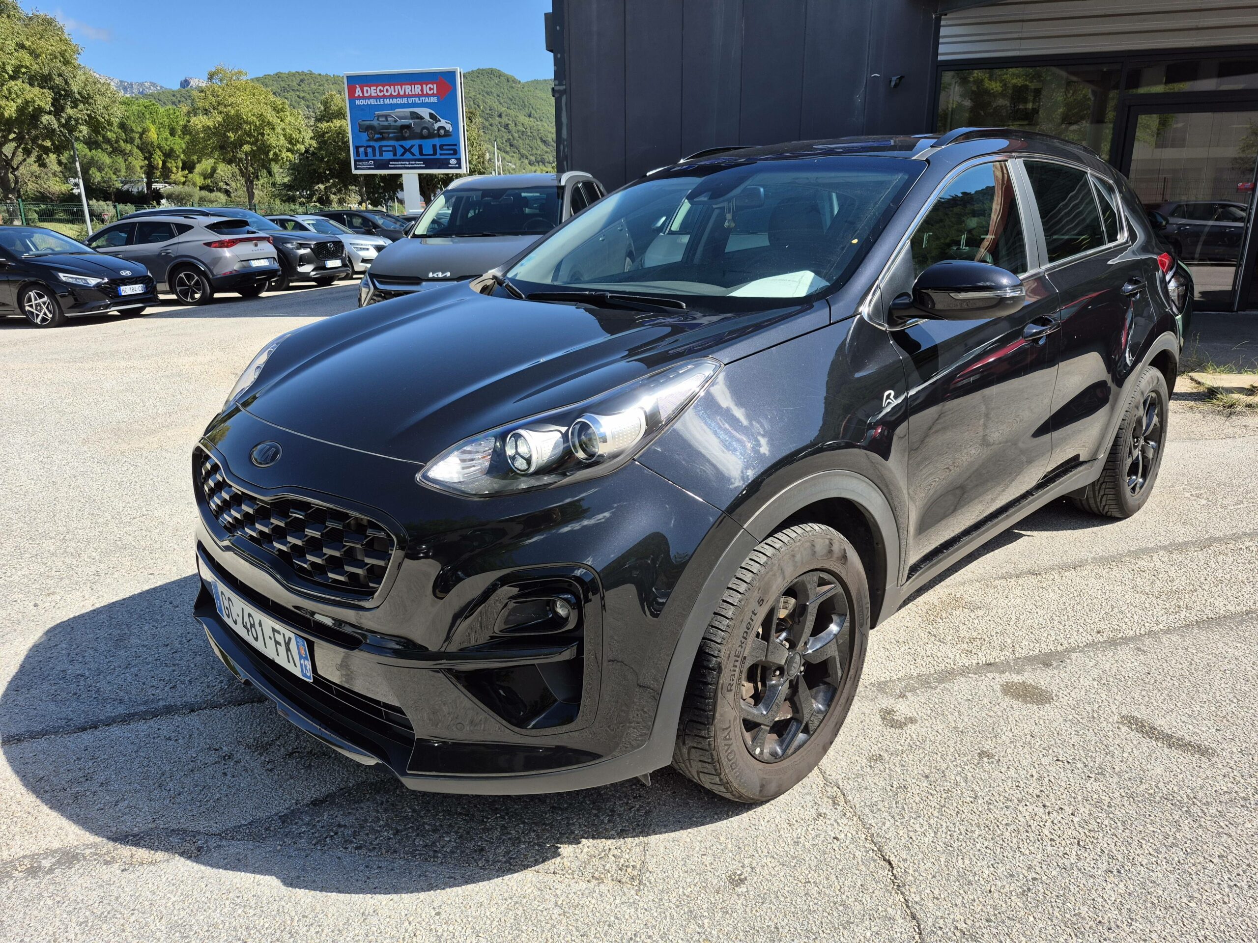KIA-SPORTAGE IV-Sportage 1.6 CRDi 136ch MHEV ISG DCT7 4x2-Black Edition-20990-50832-roure-automobiles