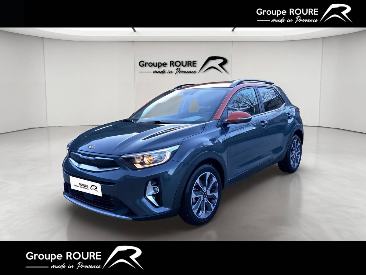 KIA-STONIC-Stonic 1.0 T-GDi 120 ch MHEV iBVM6-Launch Edition-14990-48000-roure-automobiles