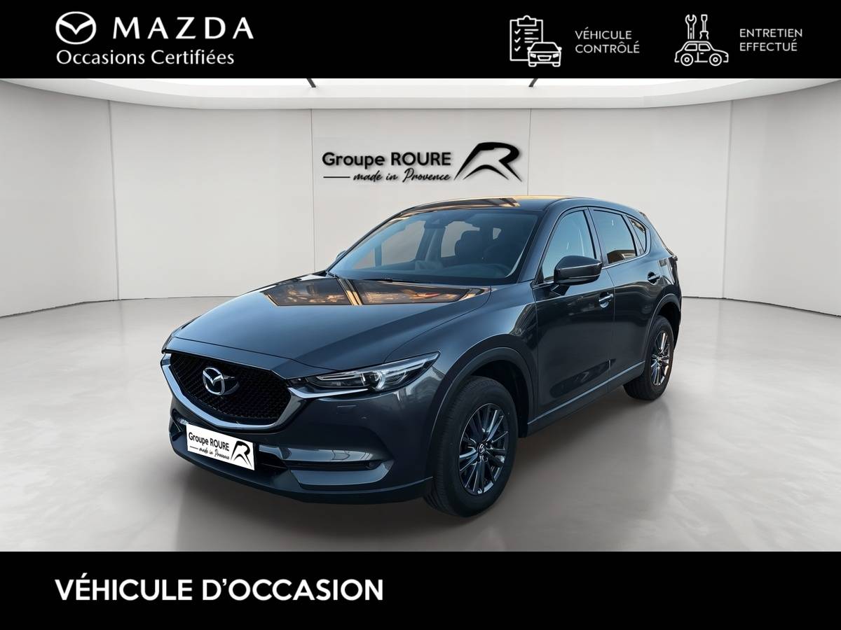 MAZDA-CX-5 II-CX-5 2.2L Skyactiv-D 150 ch 4x2-Dynamique-19490-79080-roure-automobiles