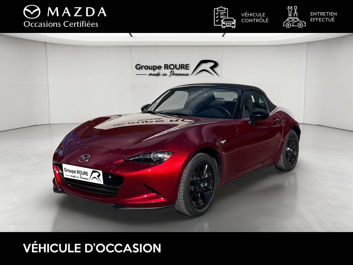 MAZDA-MX-5 IV-MX-5 ST 1.5L SKYACTIV-G 132 ch-Elegance-22990-10547-roure-automobiles