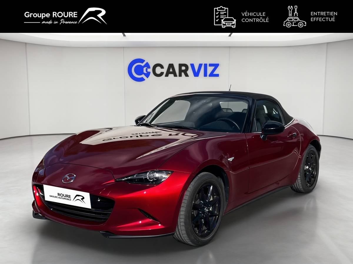 MAZDA-MX-5 IV-MX-5 ST 1.5L SKYACTIV-G 132 ch-Elegance-23990-10547-roure-automobiles