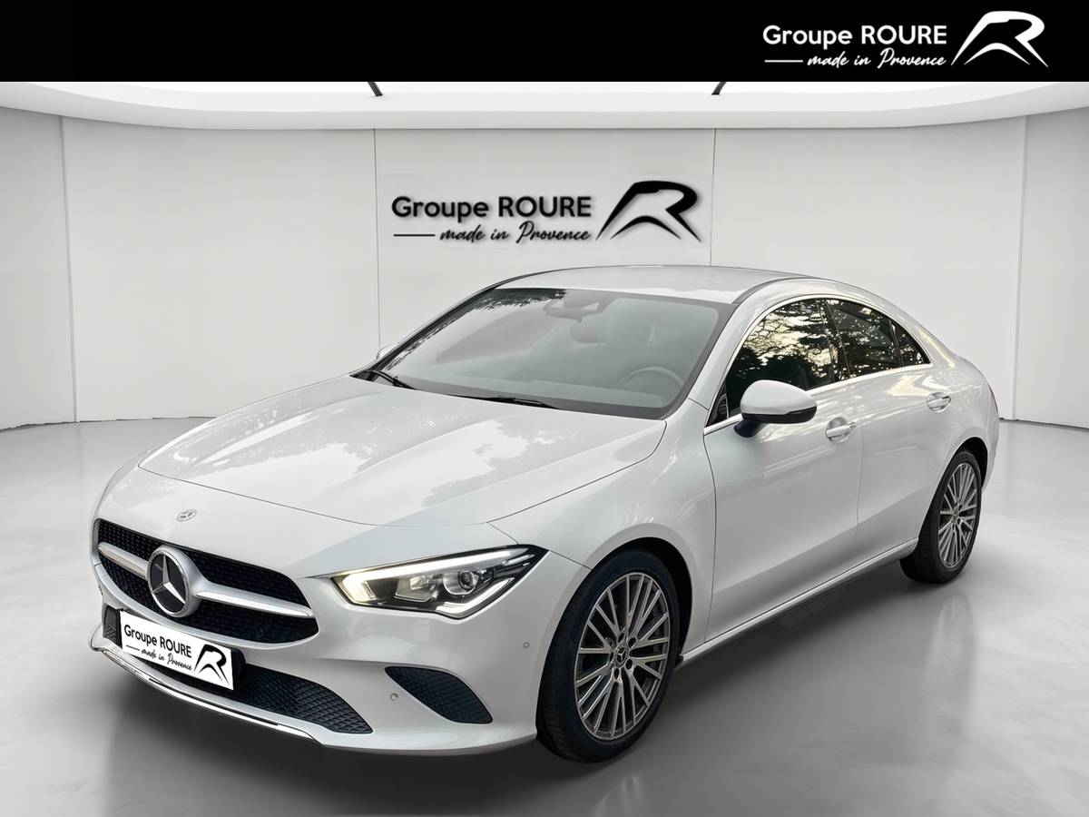 MERCEDES-CLA II-CLA Coupé 180 7G-DCT-Progressive Line-23990-78865-roure-automobiles