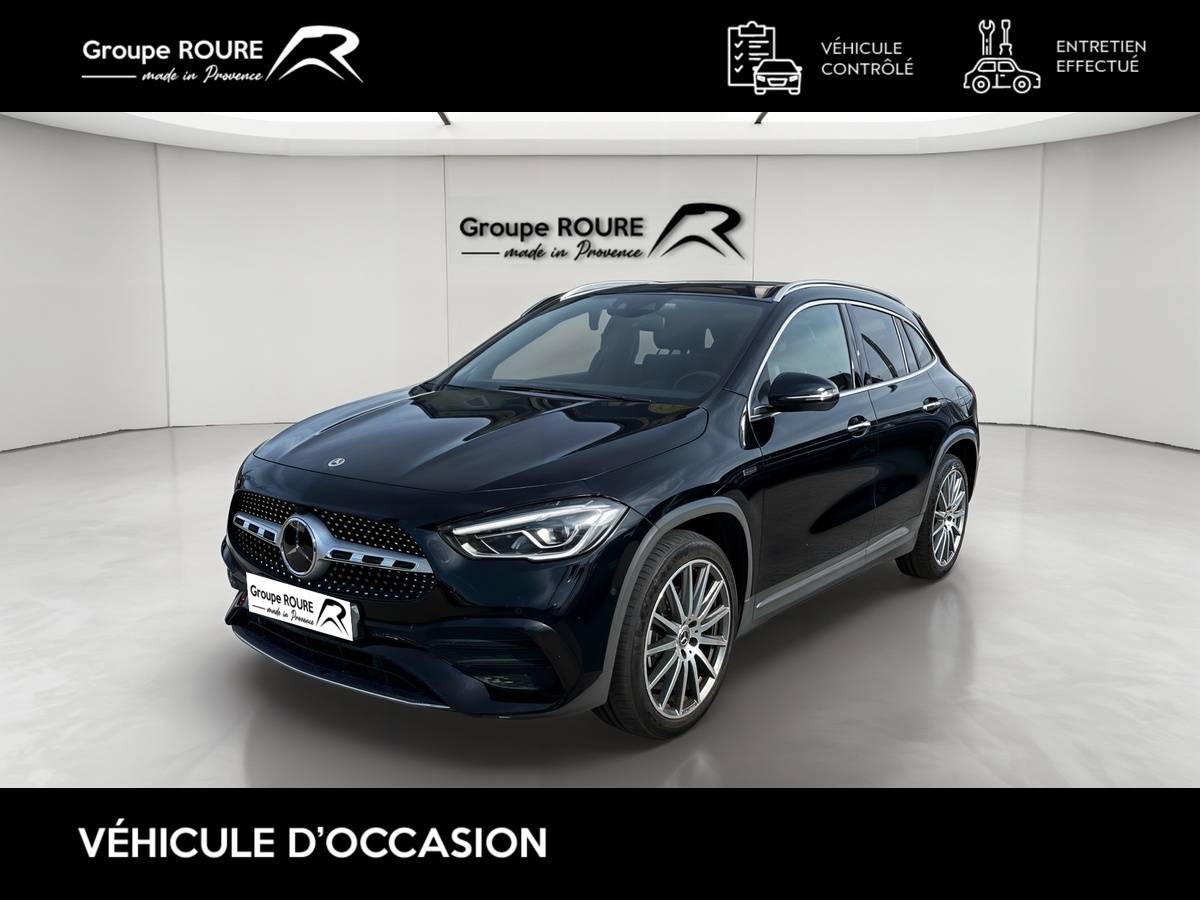 MERCEDES-GLA II-GLA 250 e 8G-DCT-AMG Line-28990-81510-roure-automobiles