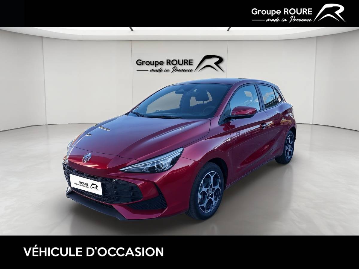 MG-MG3-MG3 1.5 L Hybrid+ 195 ch-Comfort-21990-1800-roure-automobiles
