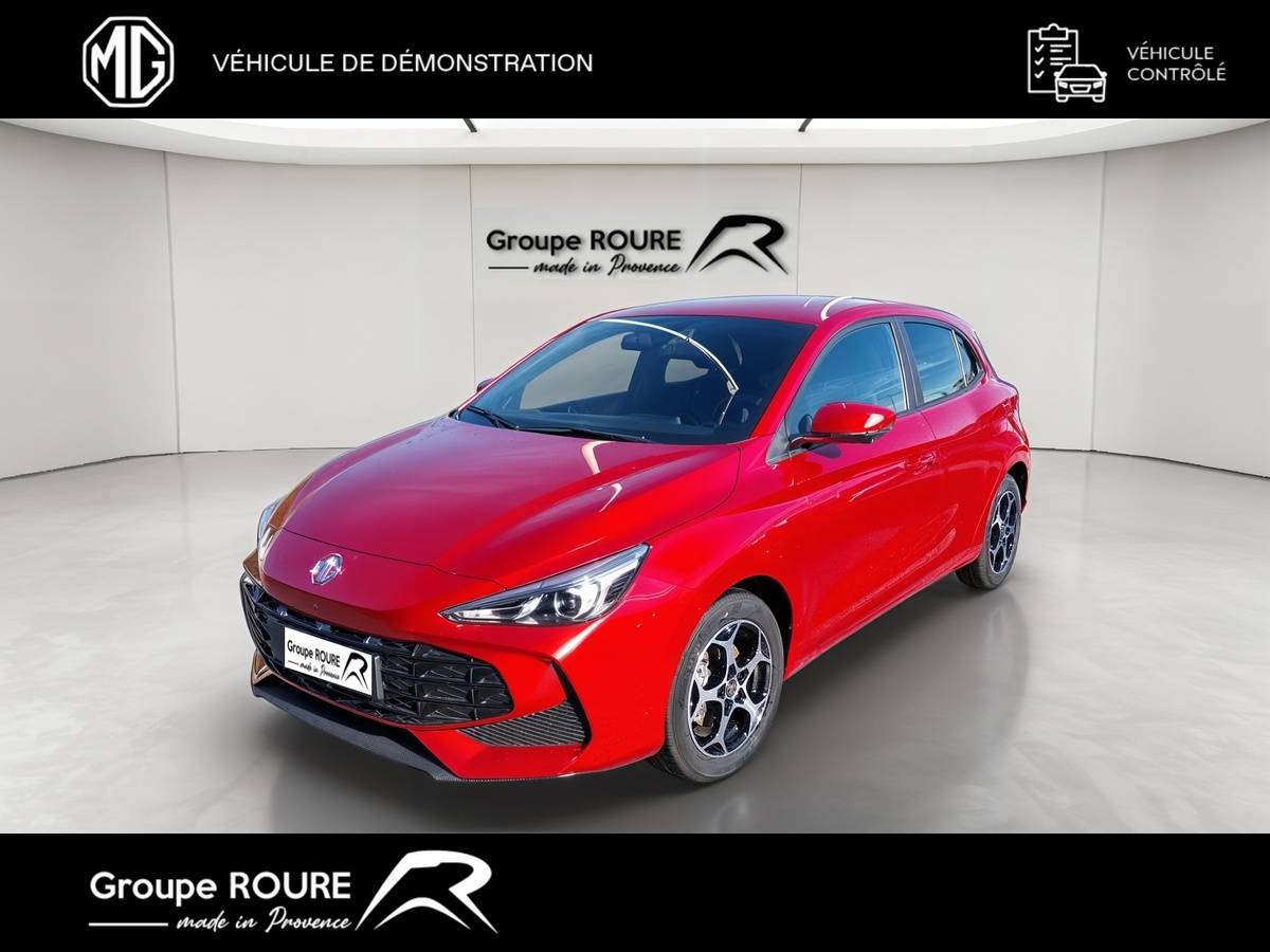 MG-MG3-MG3 1.5 L Hybrid+ 195 ch-Luxury-22933-150-roure-automobiles