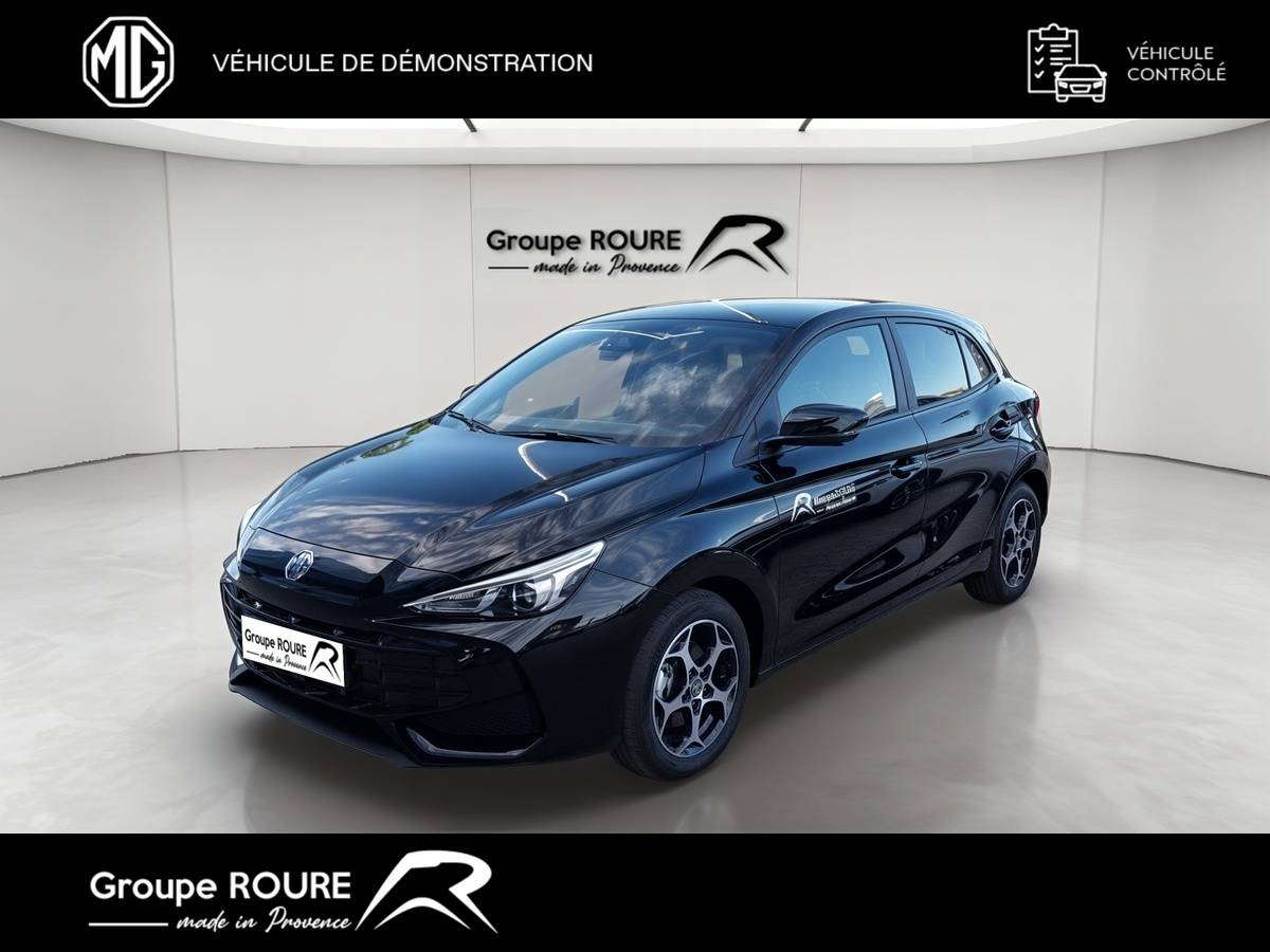 MG-MG3-MG3 1.5 L Hybrid+ 195 ch-Luxury-22933-2500-roure-automobiles