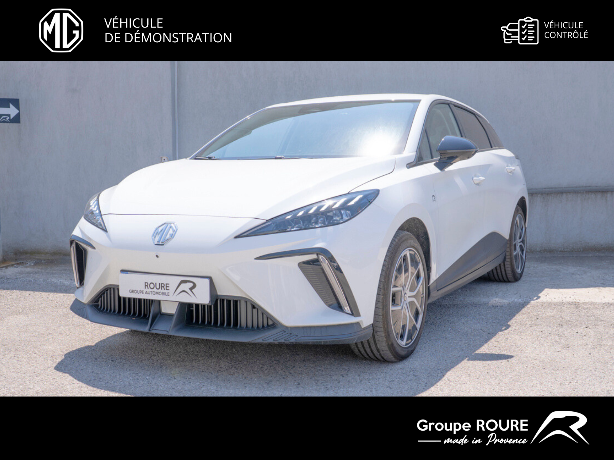 MG-MG4-MG4 Electric 64kWh - 150 kW 2WD-Luxury-29290-2000-roure-automobiles