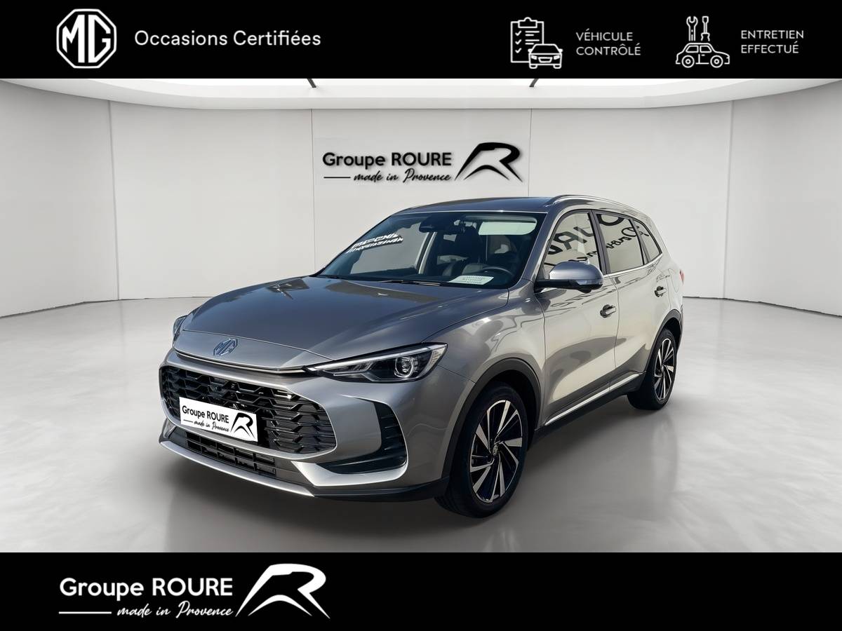 MG-ZS III-ZS 1.5 L Hybrid+ 197 ch-Luxury-22990-17215-roure-automobiles