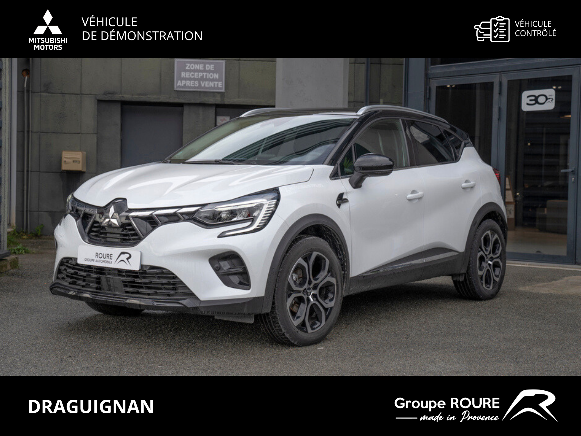 MITSUBISHI-ASX II-ASX 1.3 DI-T MHEV 140-Intense-18990-12150-roure-automobiles