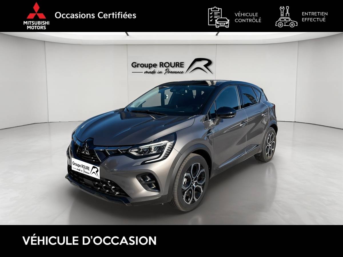 MITSUBISHI-ASX II-ASX 1.6 MPI HEV 143-Instyle-25590-26300-roure-automobiles