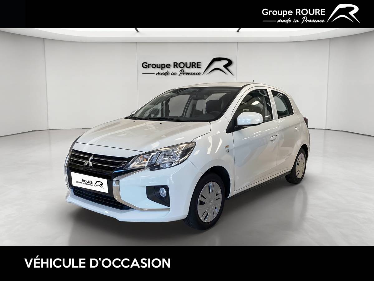 MITSUBISHI-SPACE STAR II-Space Star 1.2 MIVEC 71 AS&G-Inform-9990-26719-roure-automobiles