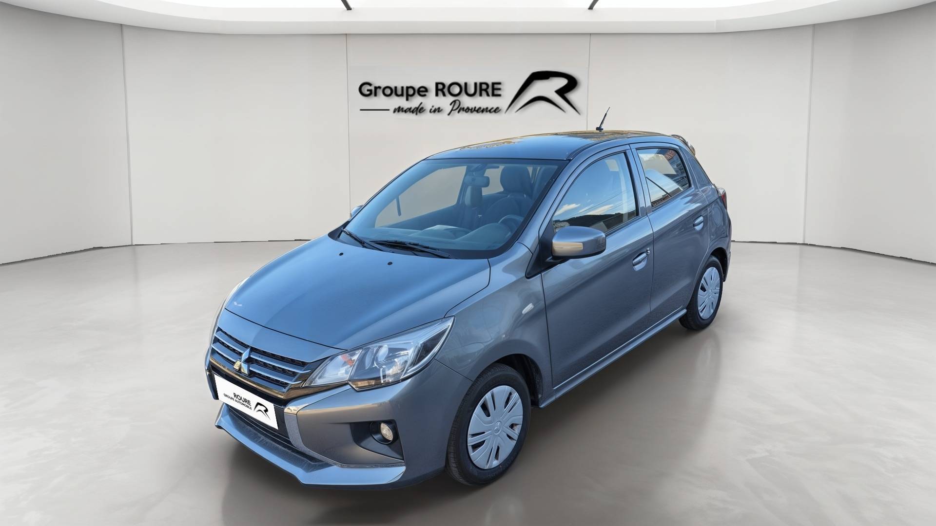 MITSUBISHI-SPACE STAR II-Space Star 1.2 MIVEC 71 AS&G-Inform-9990-46364-roure-automobiles