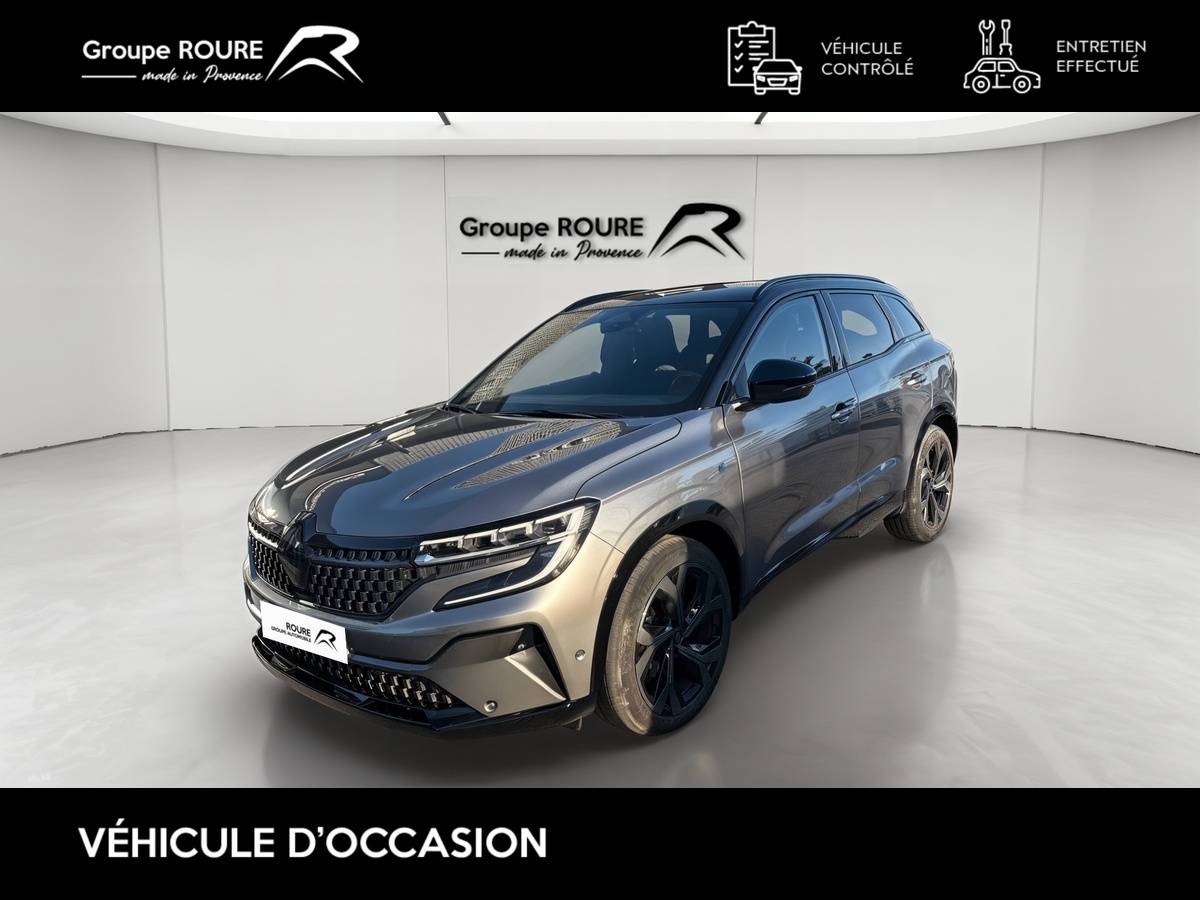 RENAULT-AUSTRAL-Austral E-Tech hybrid 200-Iconic esprit Alpine-29490-48662-roure-automobiles