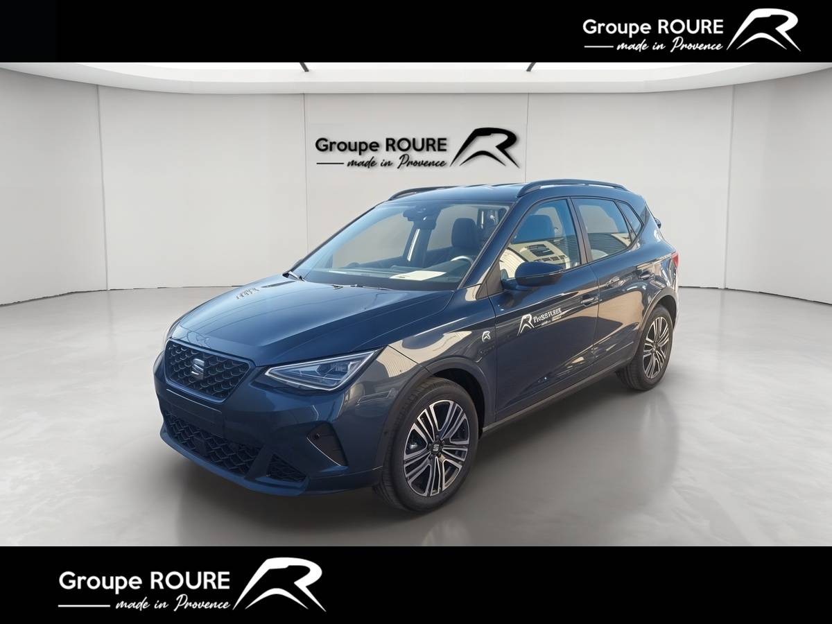 SEAT-ARONA-Arona 1.0 TSI 95 ch Start/Stop BVM5-Copa-20790-500-roure-automobiles